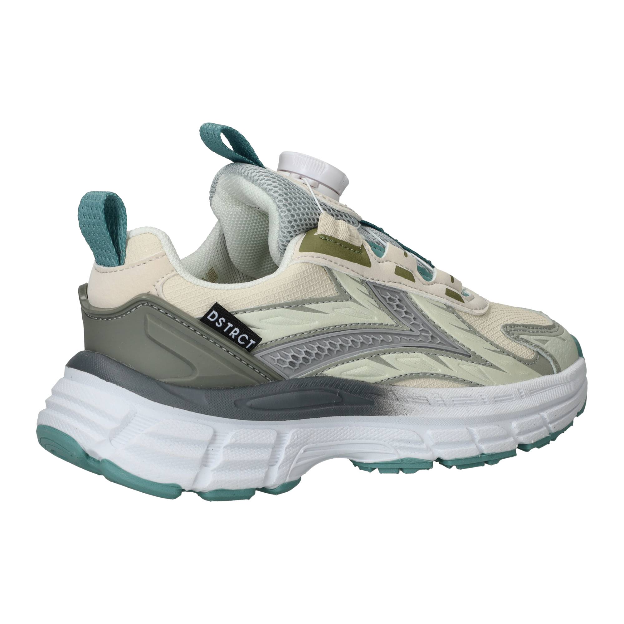 DSTRCT Sneakers Multi Jongens | Durlinger.com