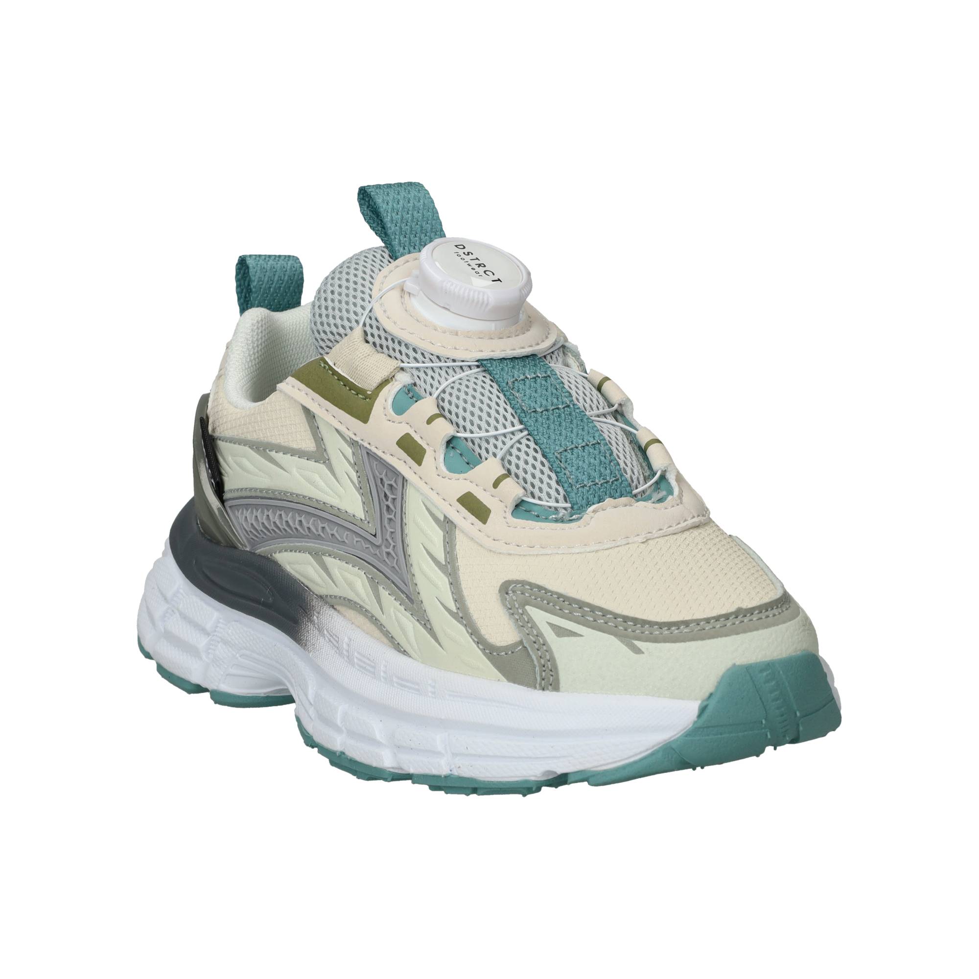 DSTRCT Sneakers Multi Jongens | Durlinger.com