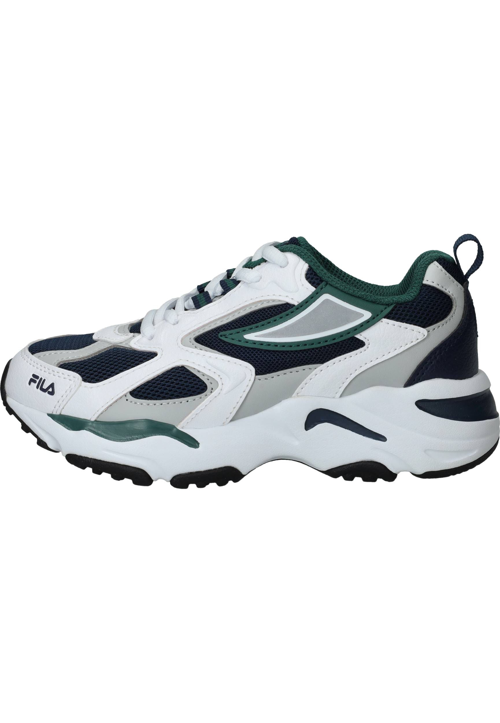 Fila CR-CW02 Ray Tracer Sneakers Jongens Grijs – foto 6 van 6