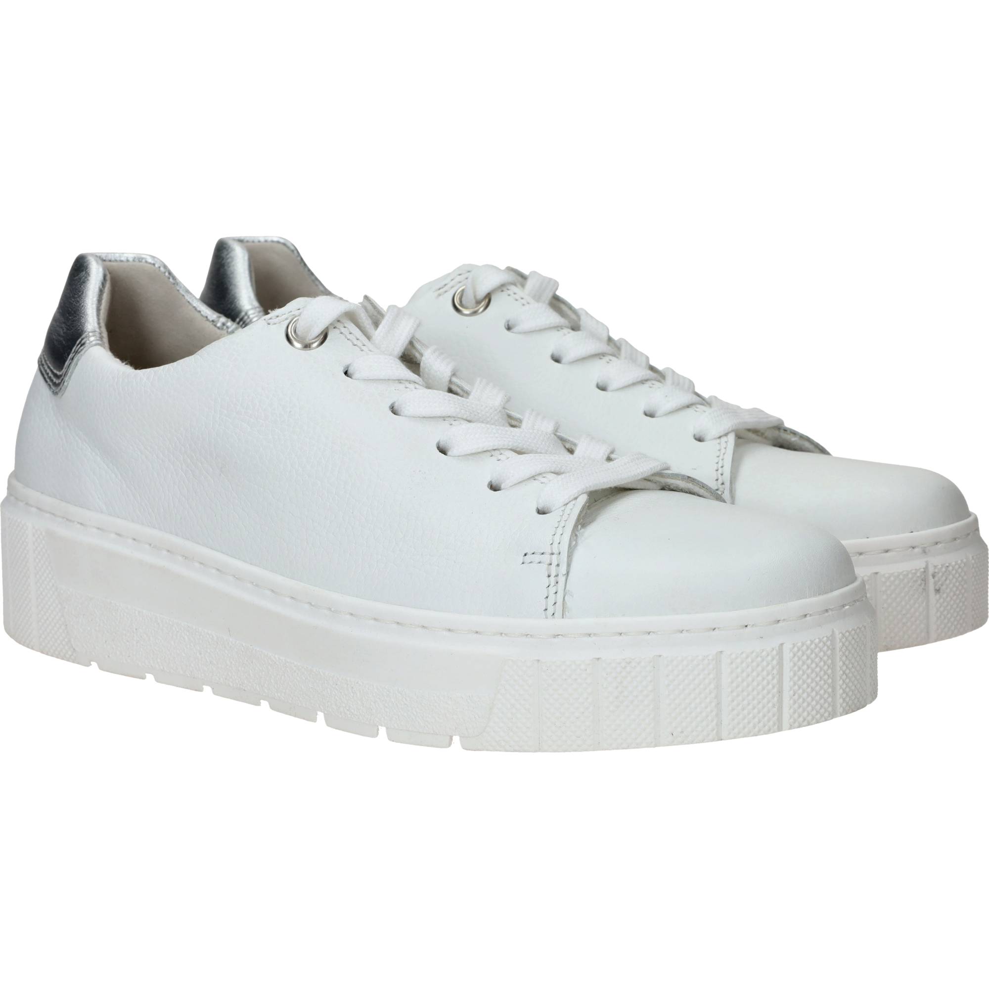 Gabor Sneakers Dames Wit, sneaker voor dames – foto 2
