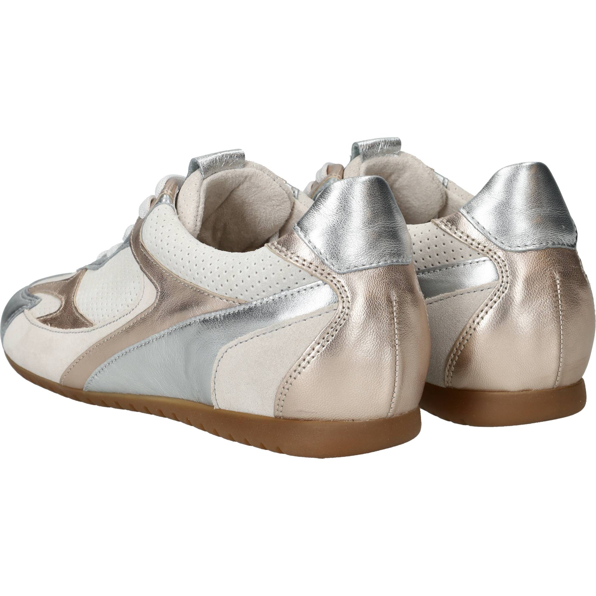 Gabor Sneakers Dames Beige, sneaker voor dames – foto 7