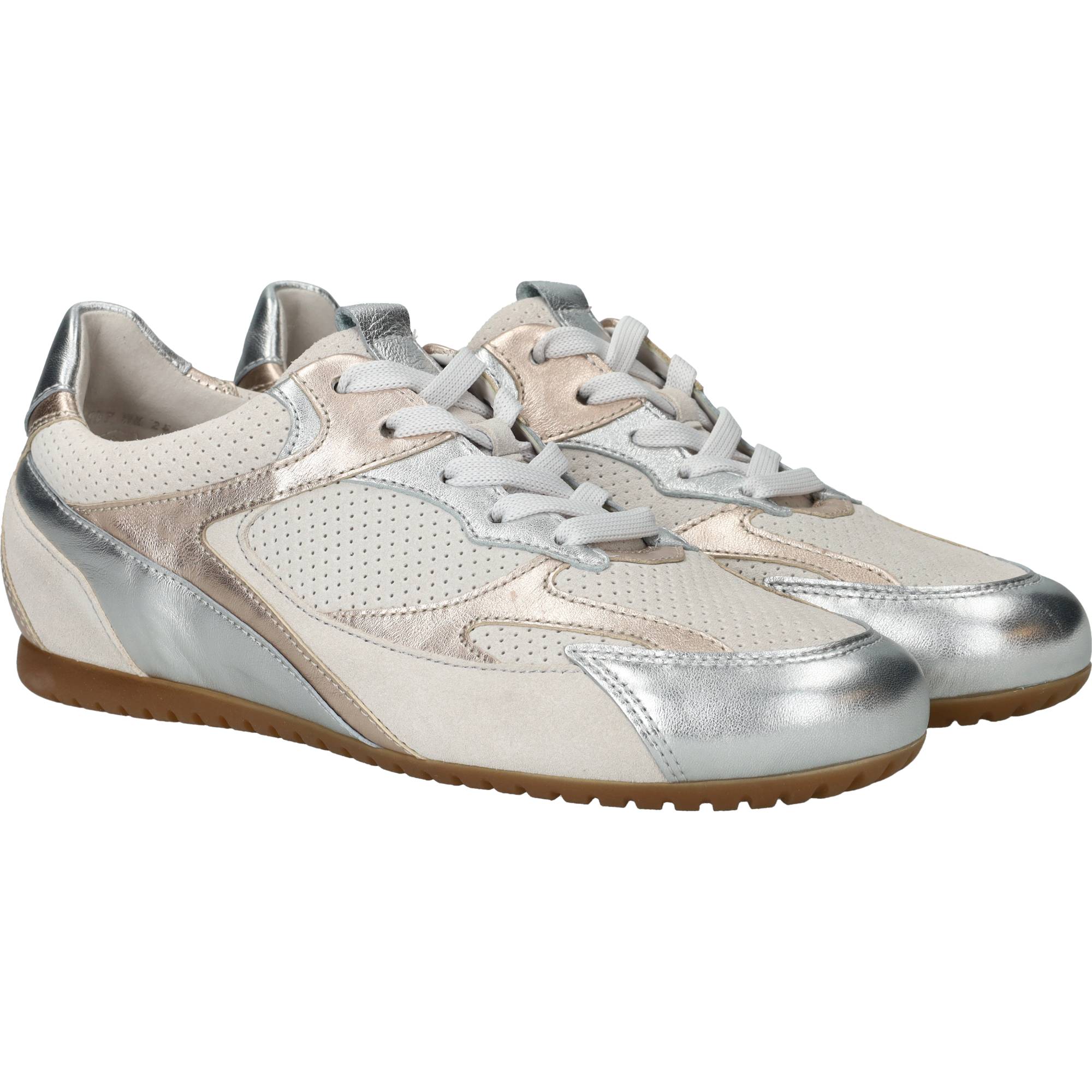 Gabor Sneakers Dames Beige, sneaker voor dames – foto 6