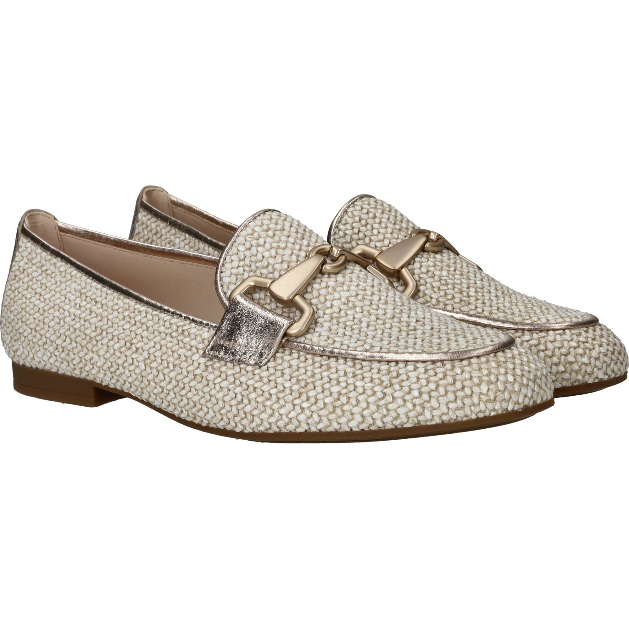 Gabor Instappers Dames Beige, instapper voor dames – foto 6