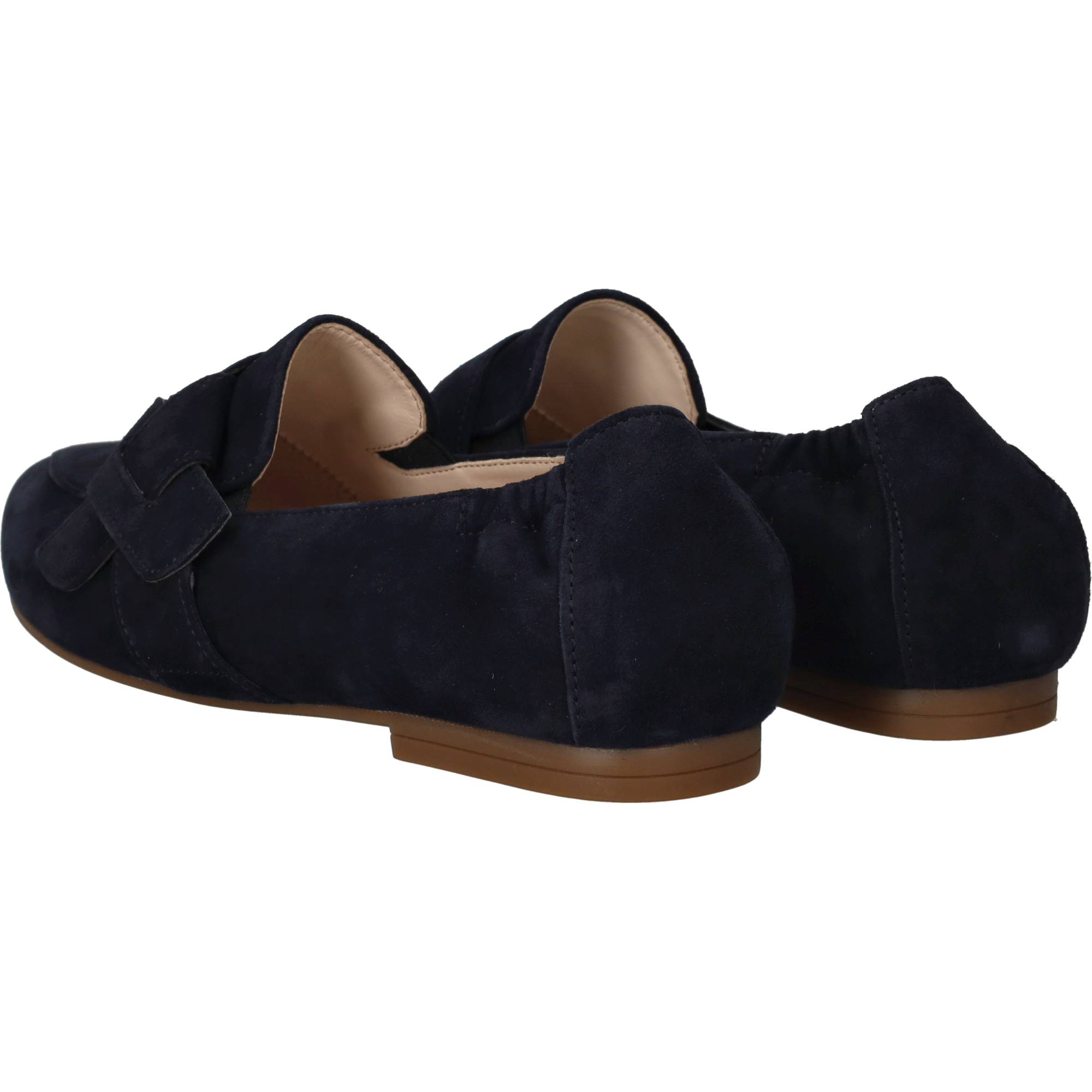 Gabor Instappers Dames Blauw, instapper voor dames – foto 7