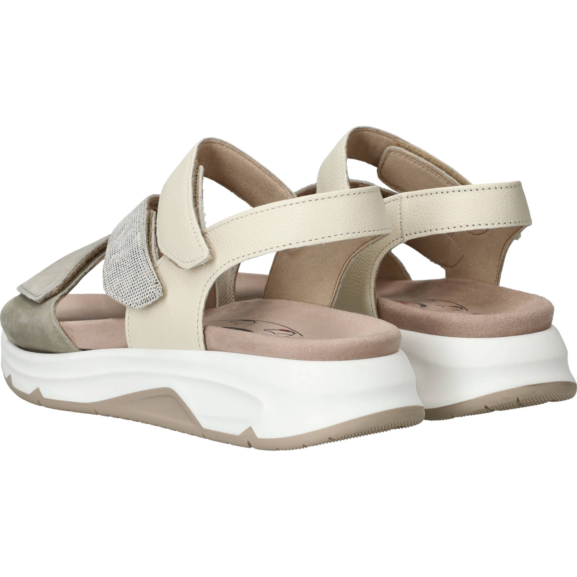 Gabor Sandalen Dames Multi, sandaal voor dames – foto 3