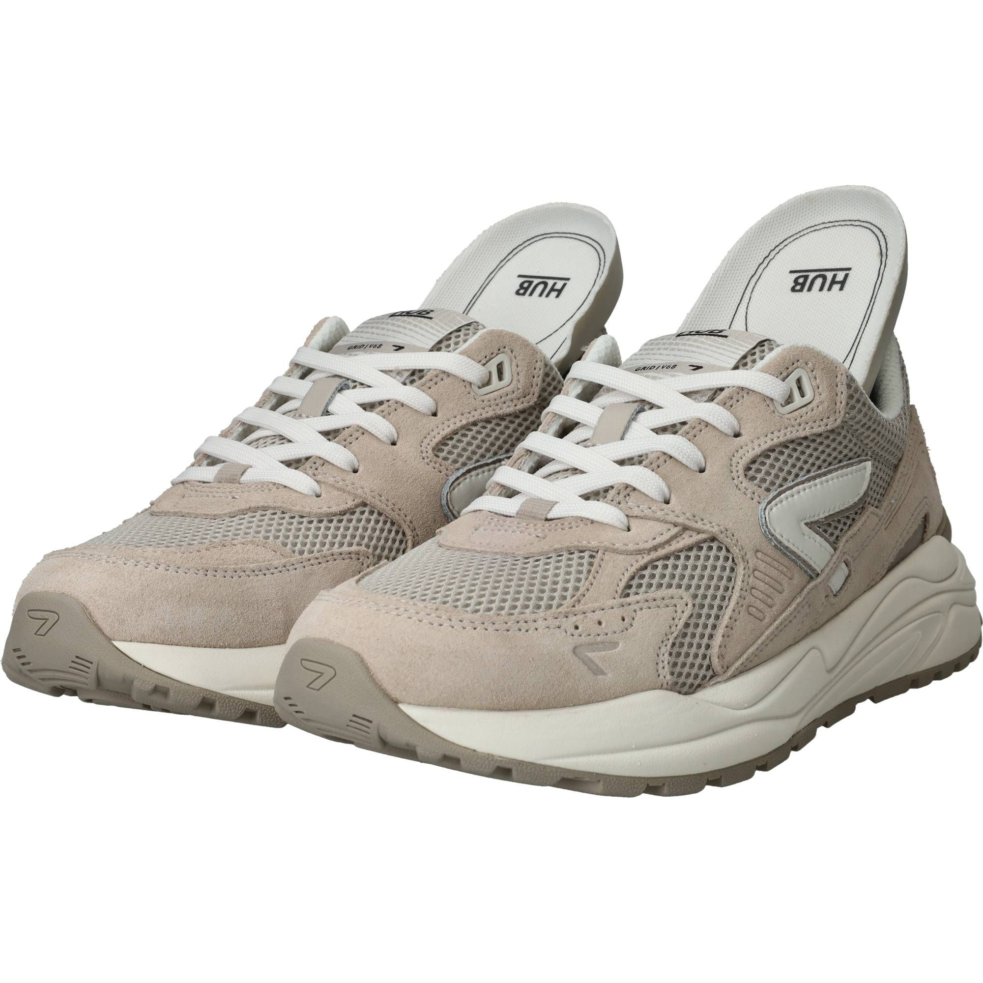 Durlinger HUB Grid S48