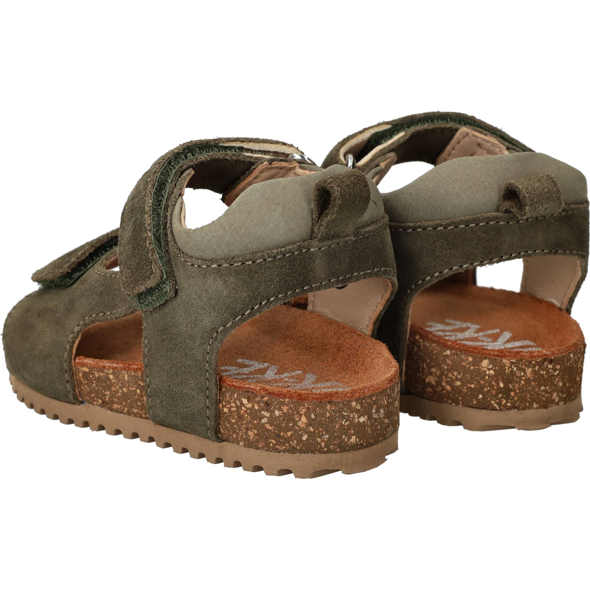IK-KE Sandalen Jongens Groen – foto 2