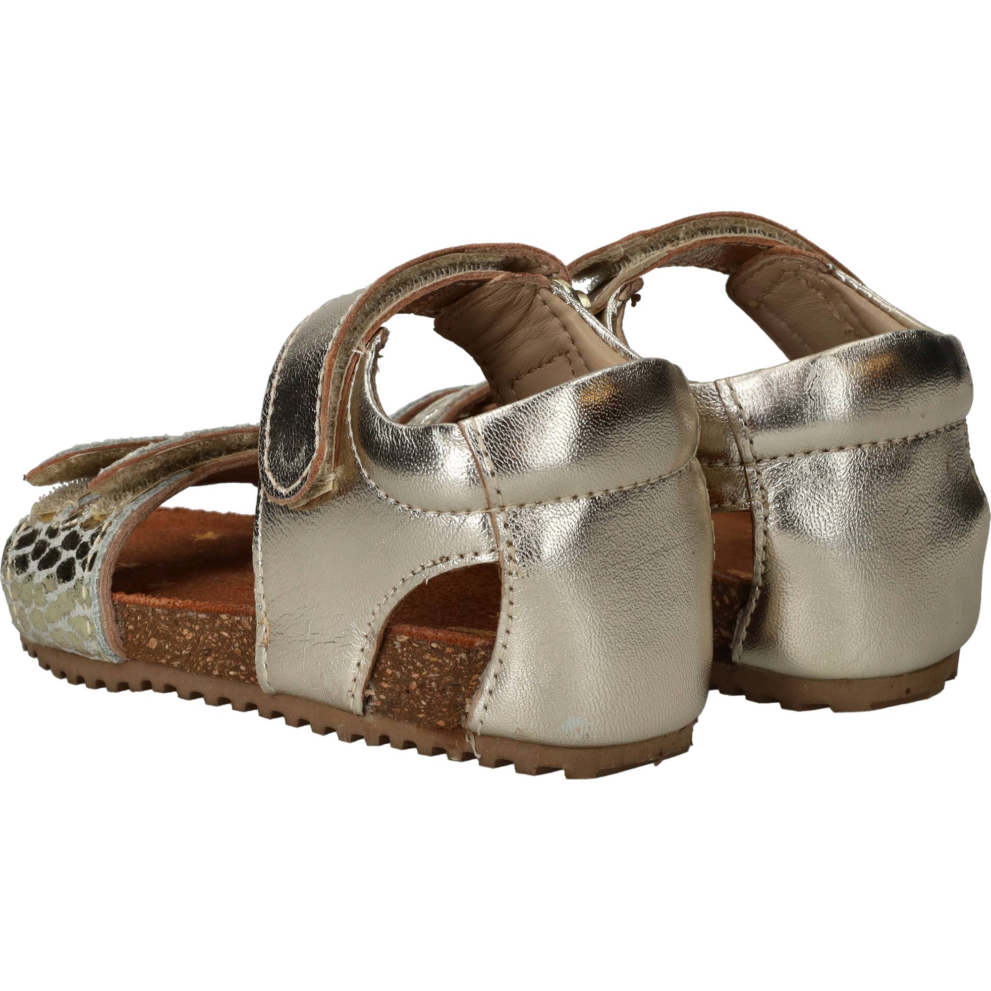 IK-KE Sandalen Meisjes Goud – foto 2