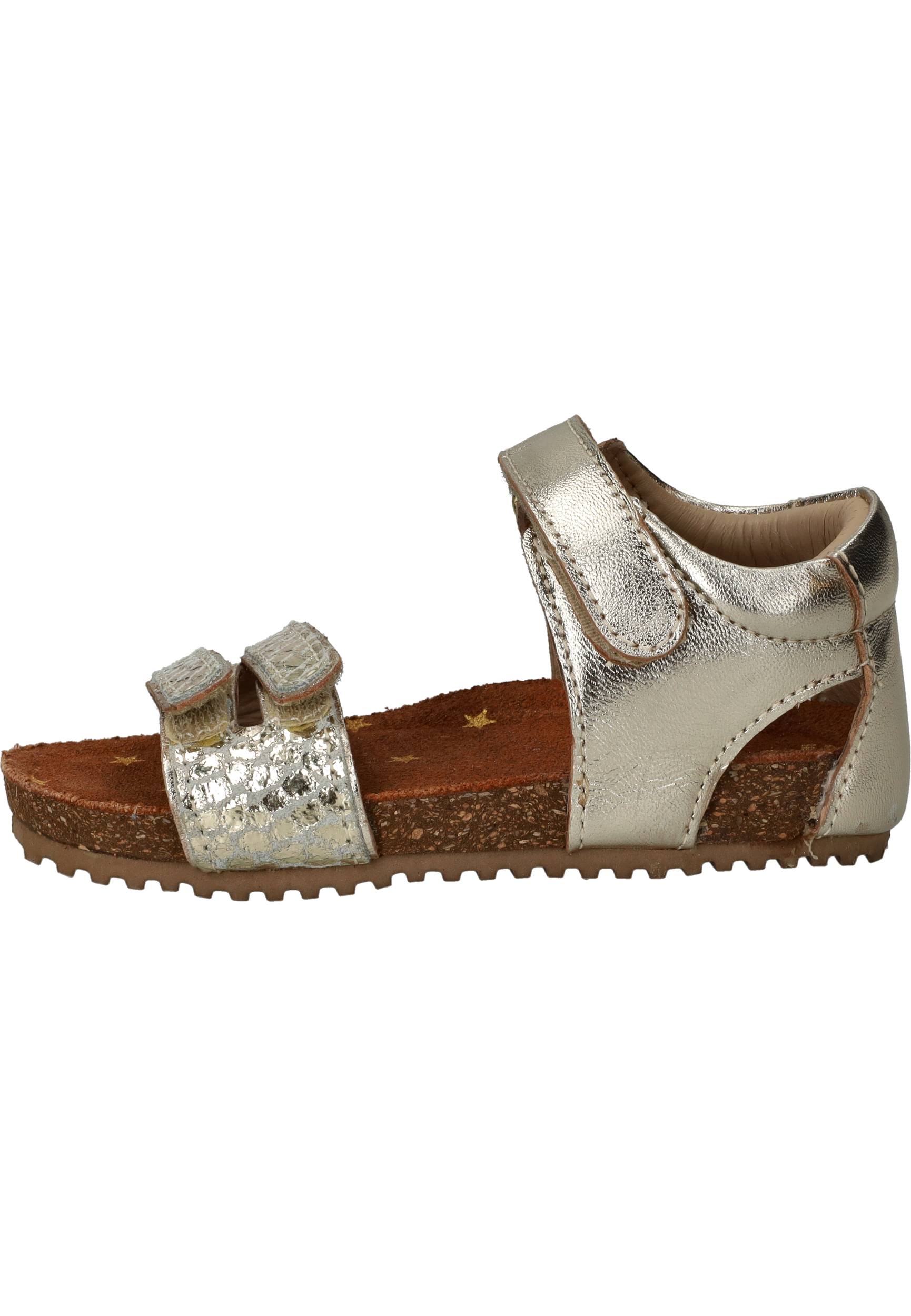 IK-KE Sandalen Meisjes Goud – foto 5