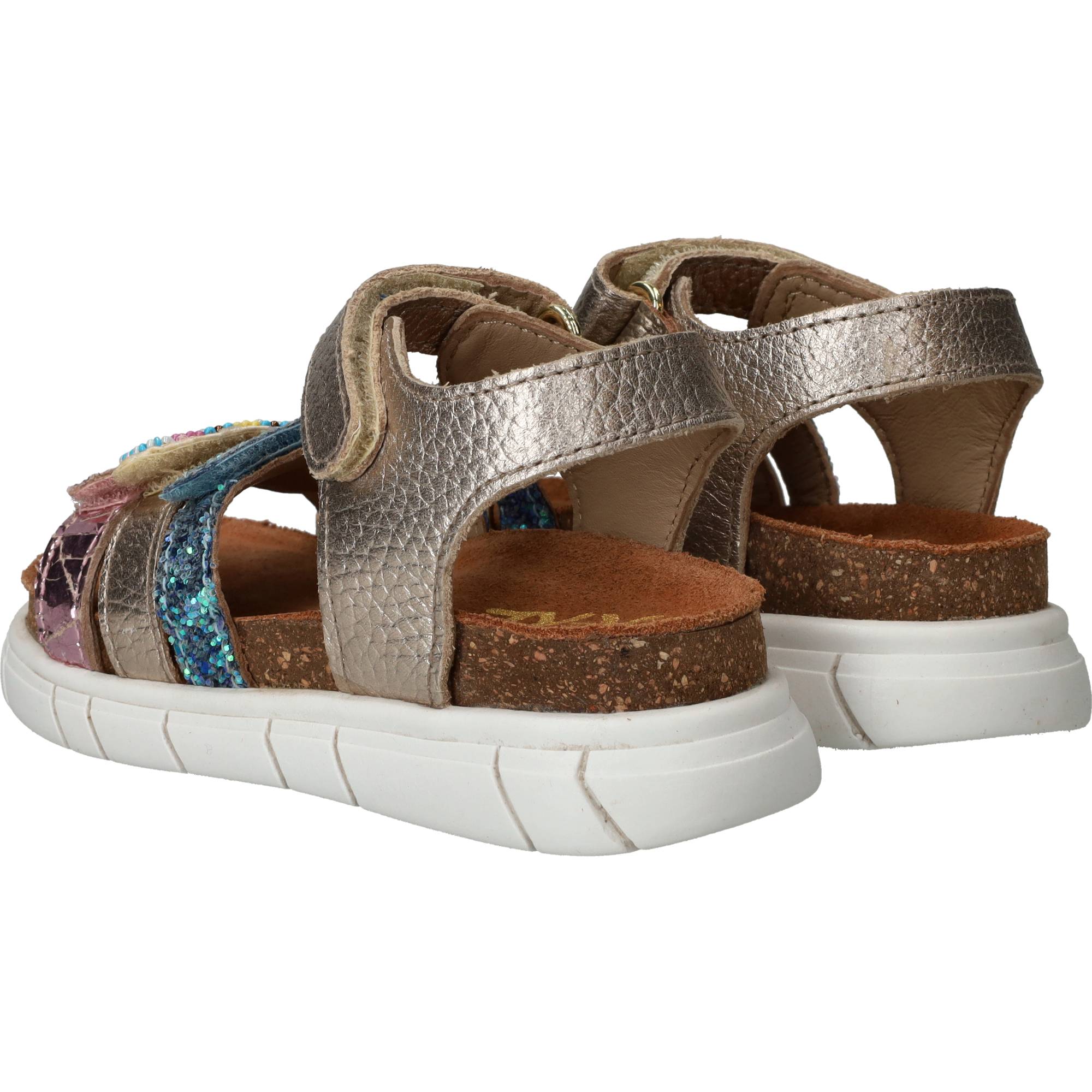 IK-KE Sandalen Meisjes Multi – foto 2