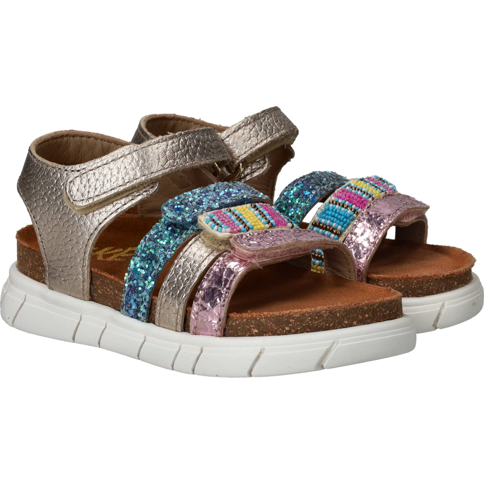 IK-KE Sandalen Meisjes Multi
