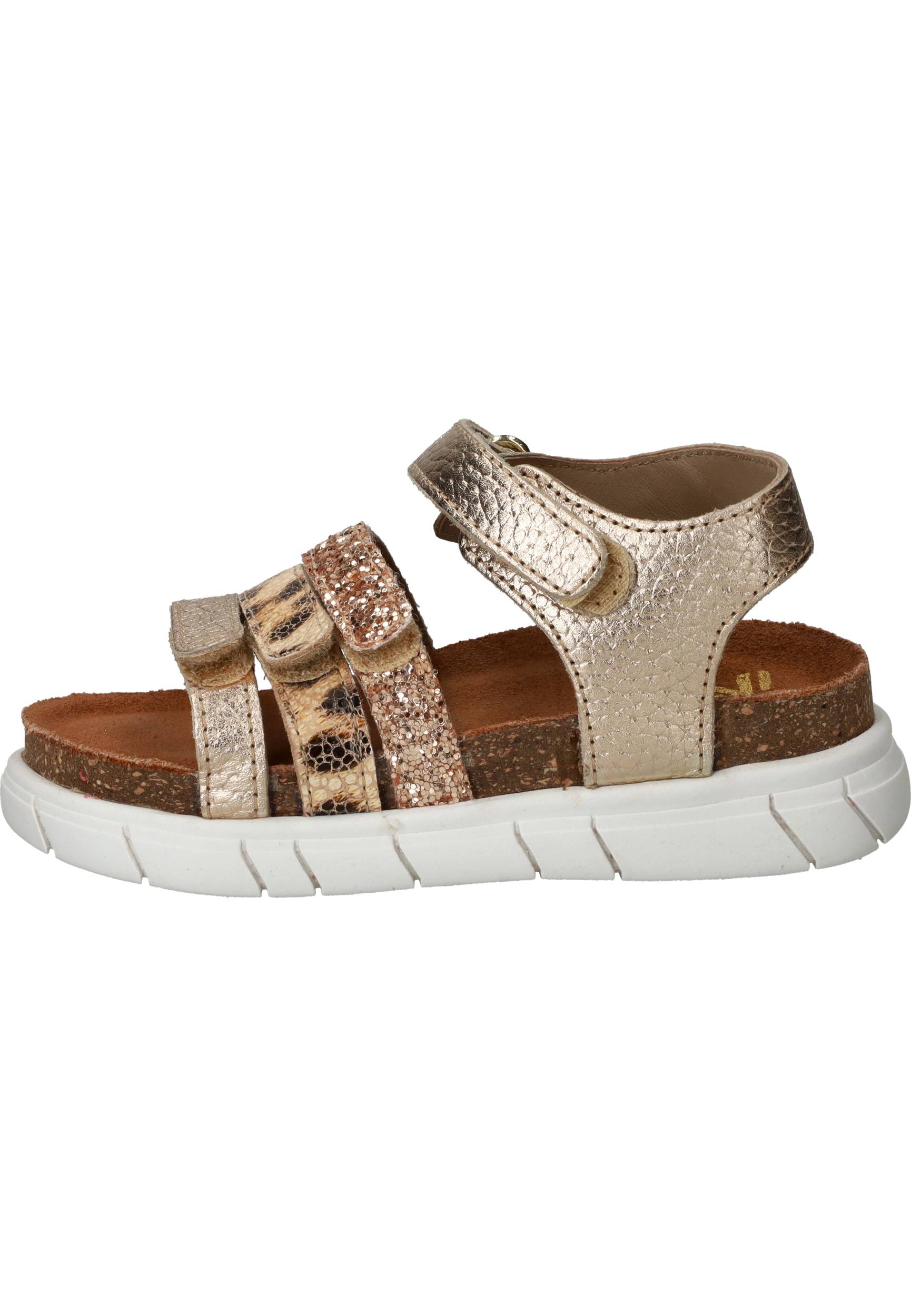IK-KE Sandalen Meisjes Goud – foto 5