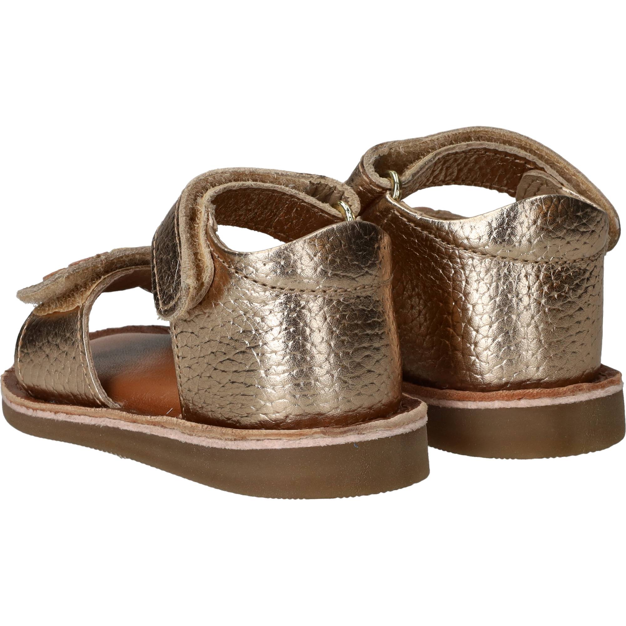 IK-KE Sandalen Meisjes Goud – foto 2