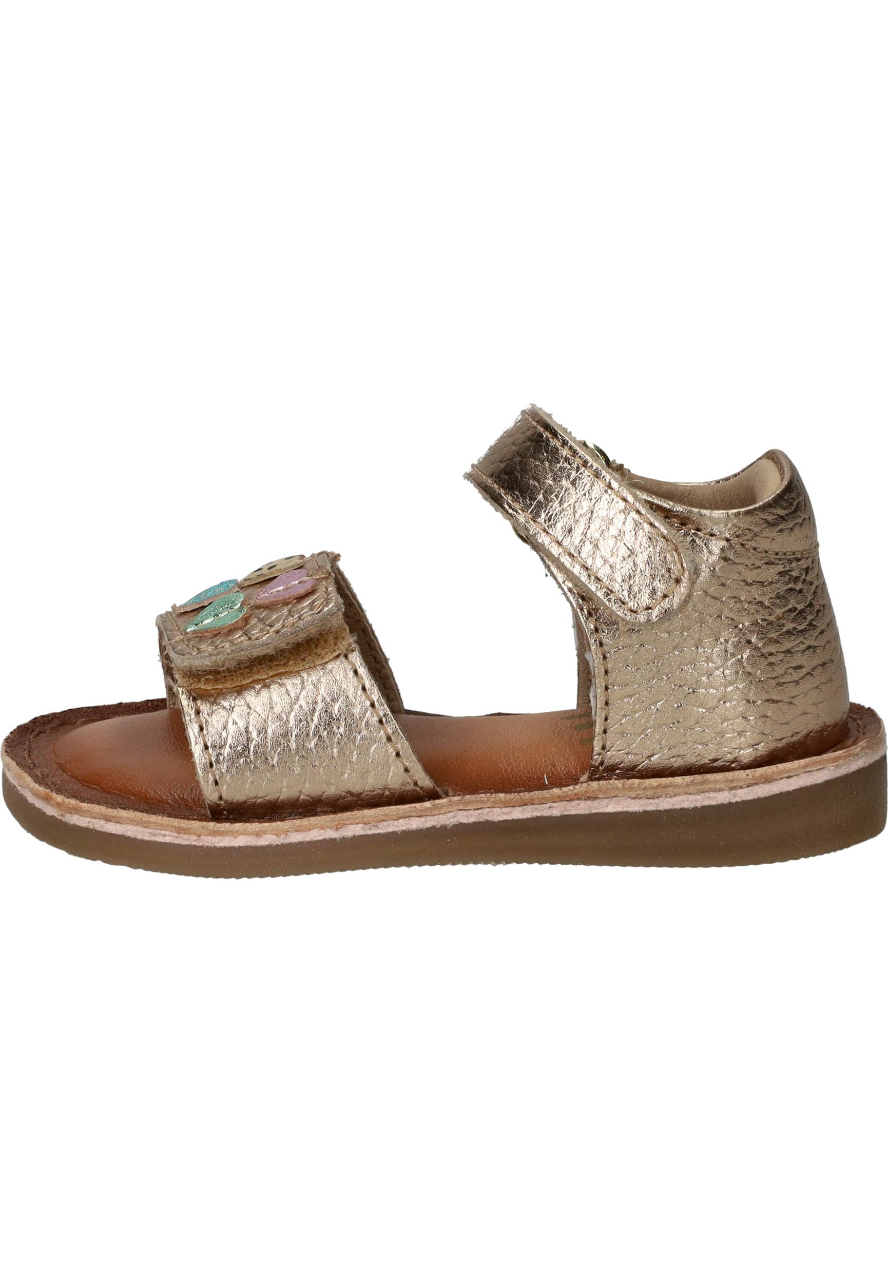 IK-KE Sandalen Meisjes Goud – foto 5