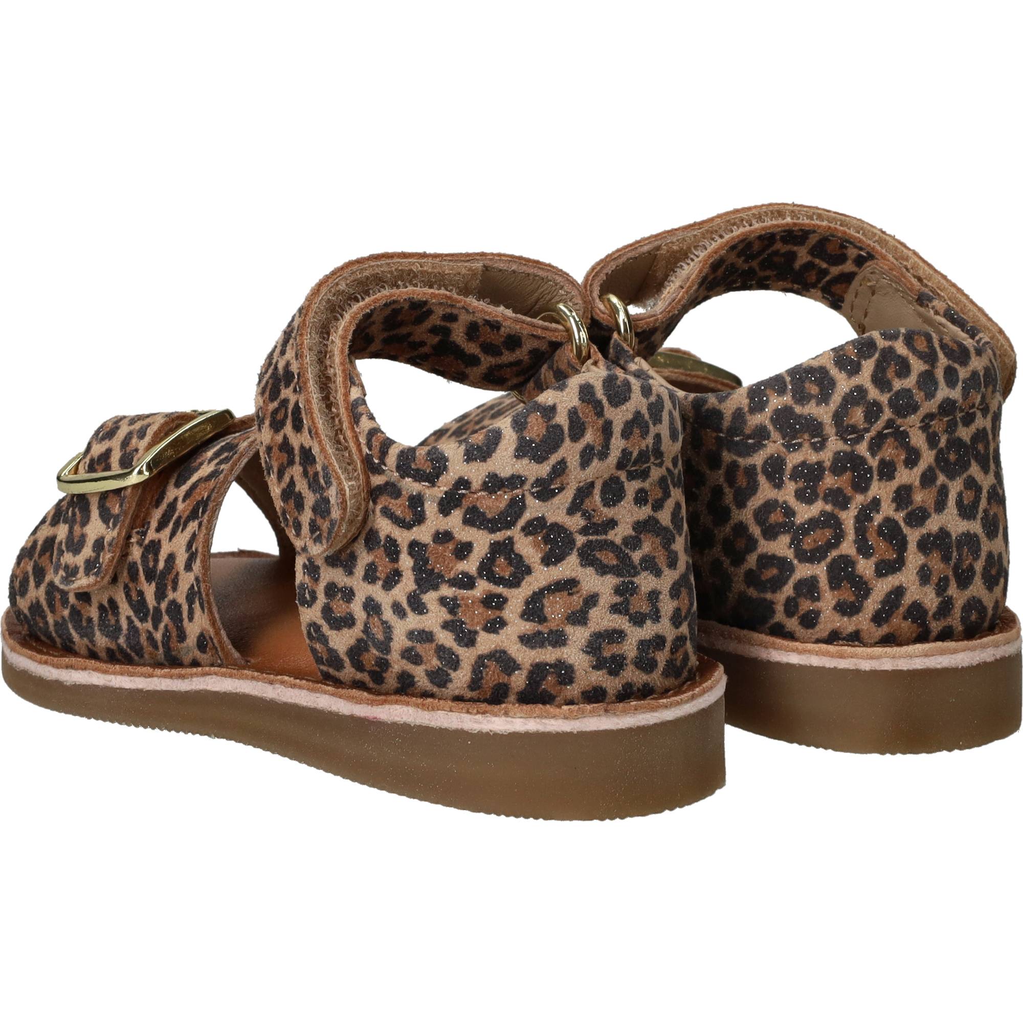 IK-KE Sandalen Meisjes Bruin – foto 2