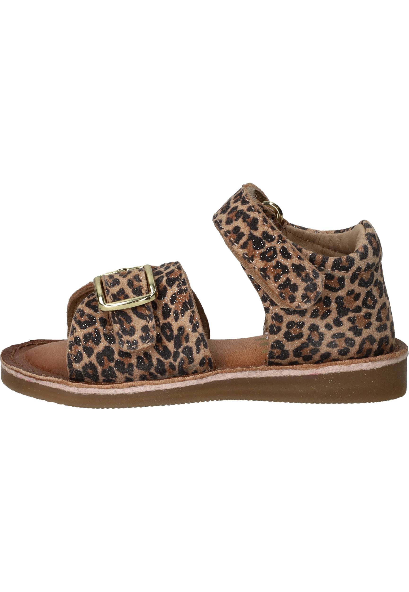 IK-KE Sandalen Meisjes Bruin – foto 5