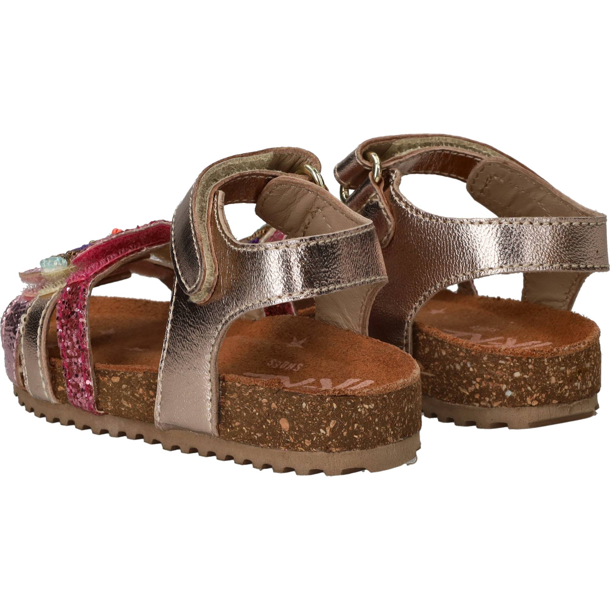 IK-KE Sandalen Meisjes Multi – foto 2