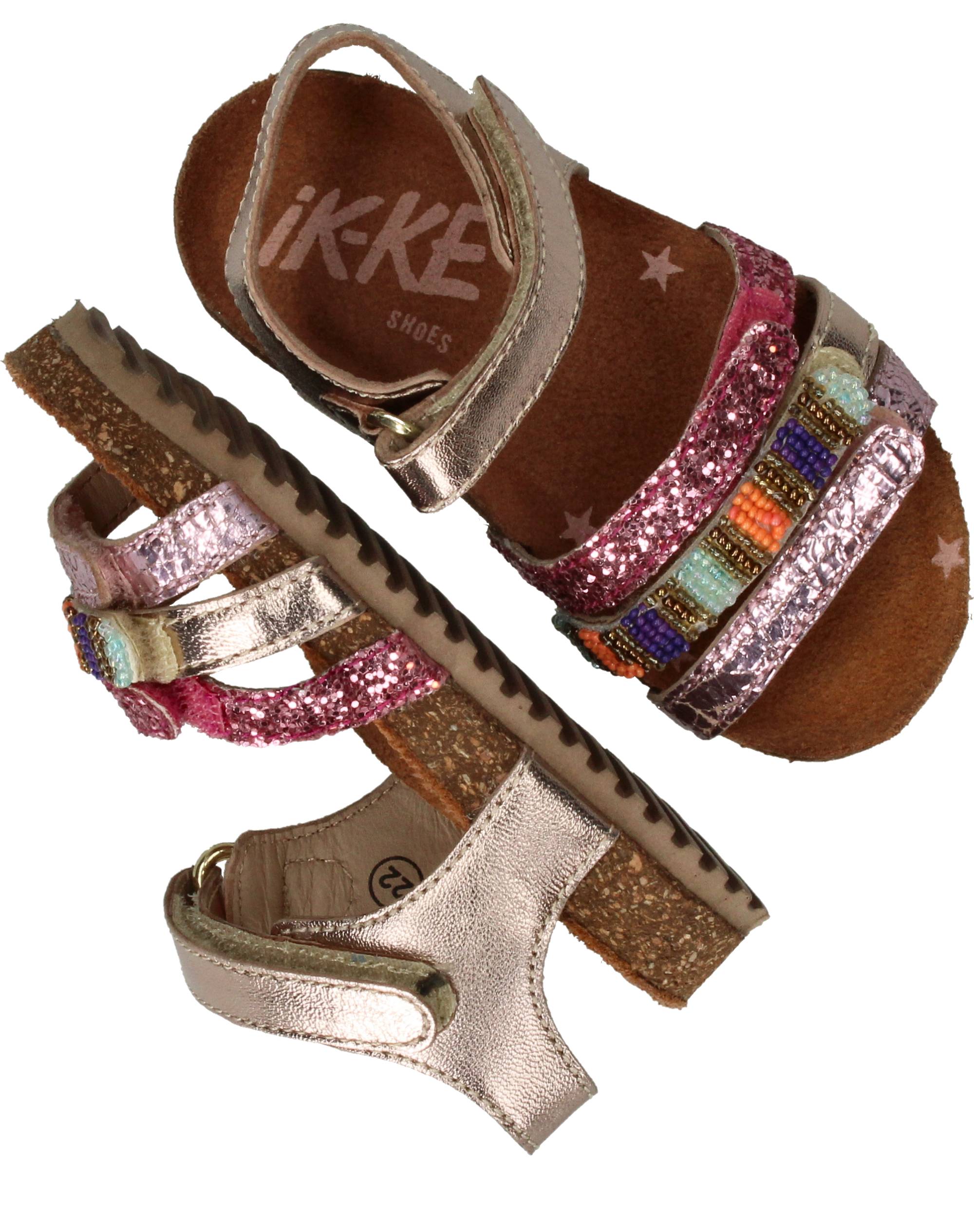 IK-KE Sandalen Meisjes Multi – foto 3