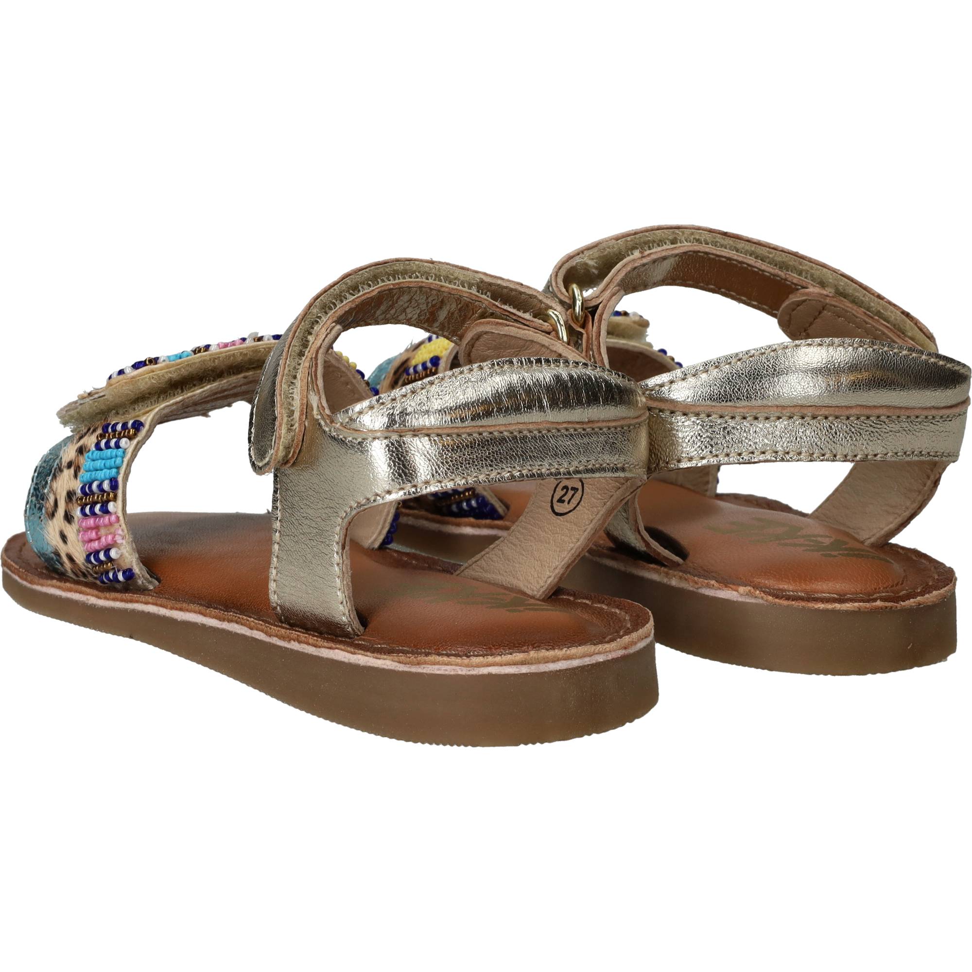 IK-KE Sandalen Meisjes Multi – foto 2