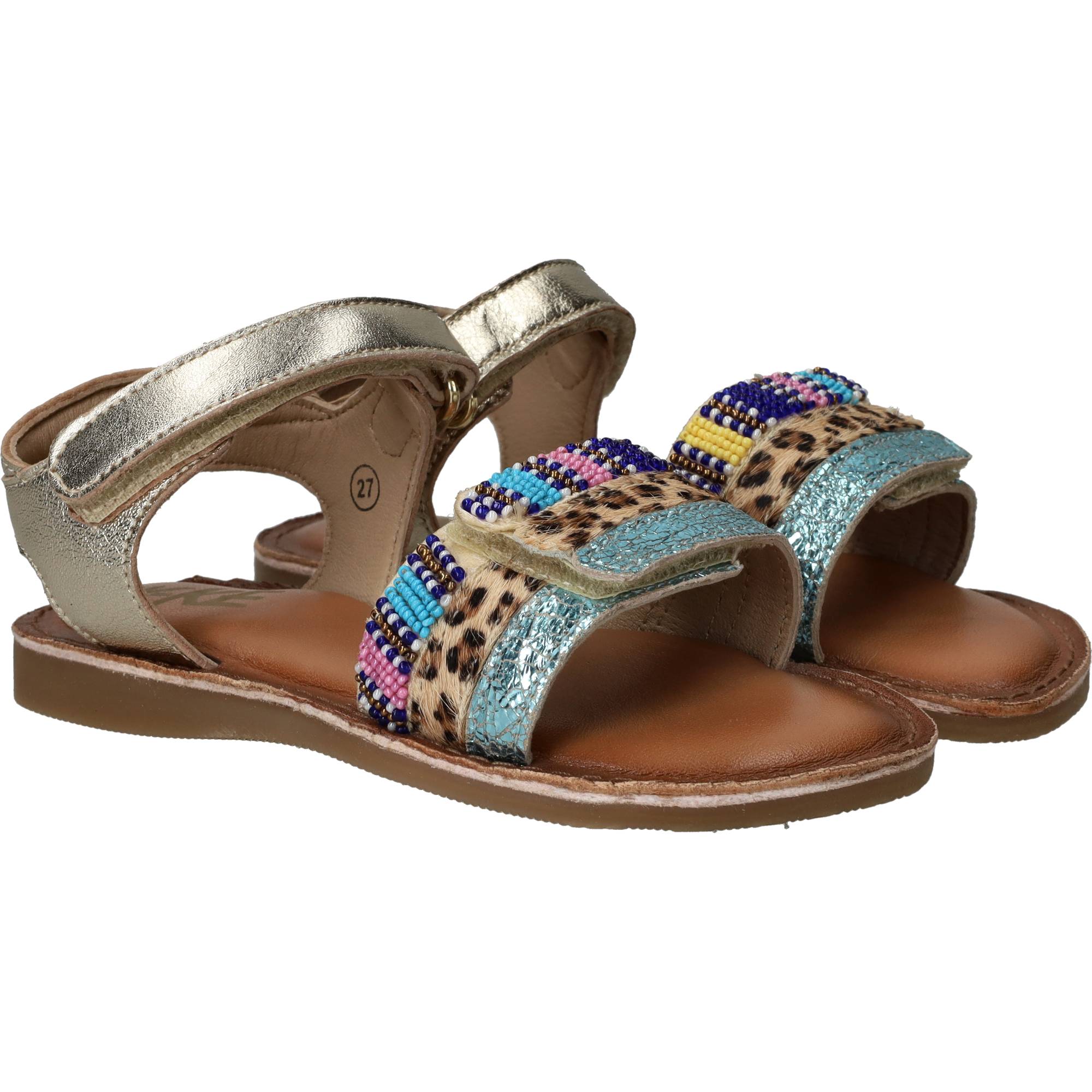 IK-KE Sandalen Meisjes Multi