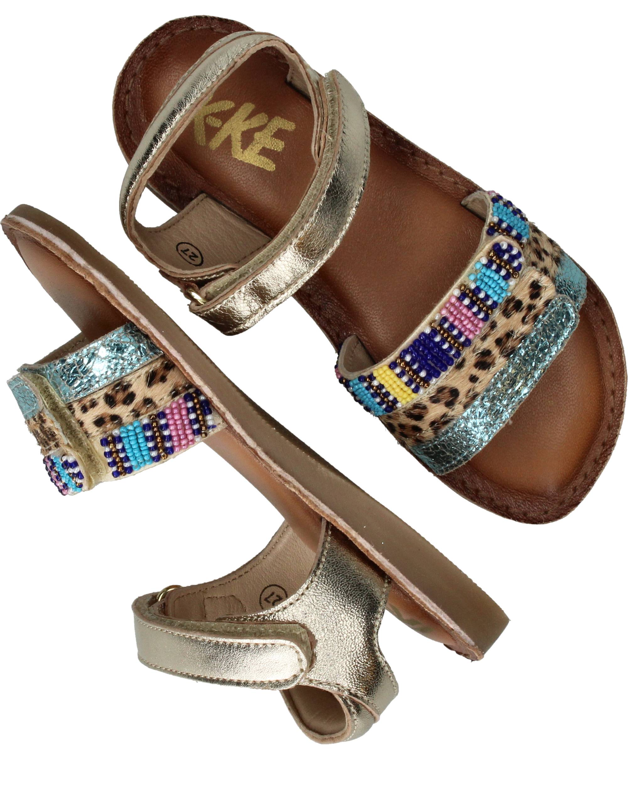 IK-KE Sandalen Meisjes Multi – foto 3