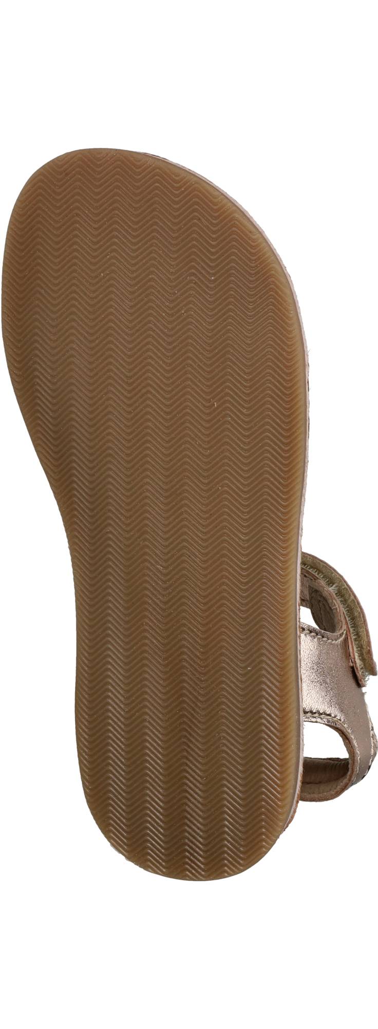 IK-KE Sandalen Meisjes Goud – foto 4