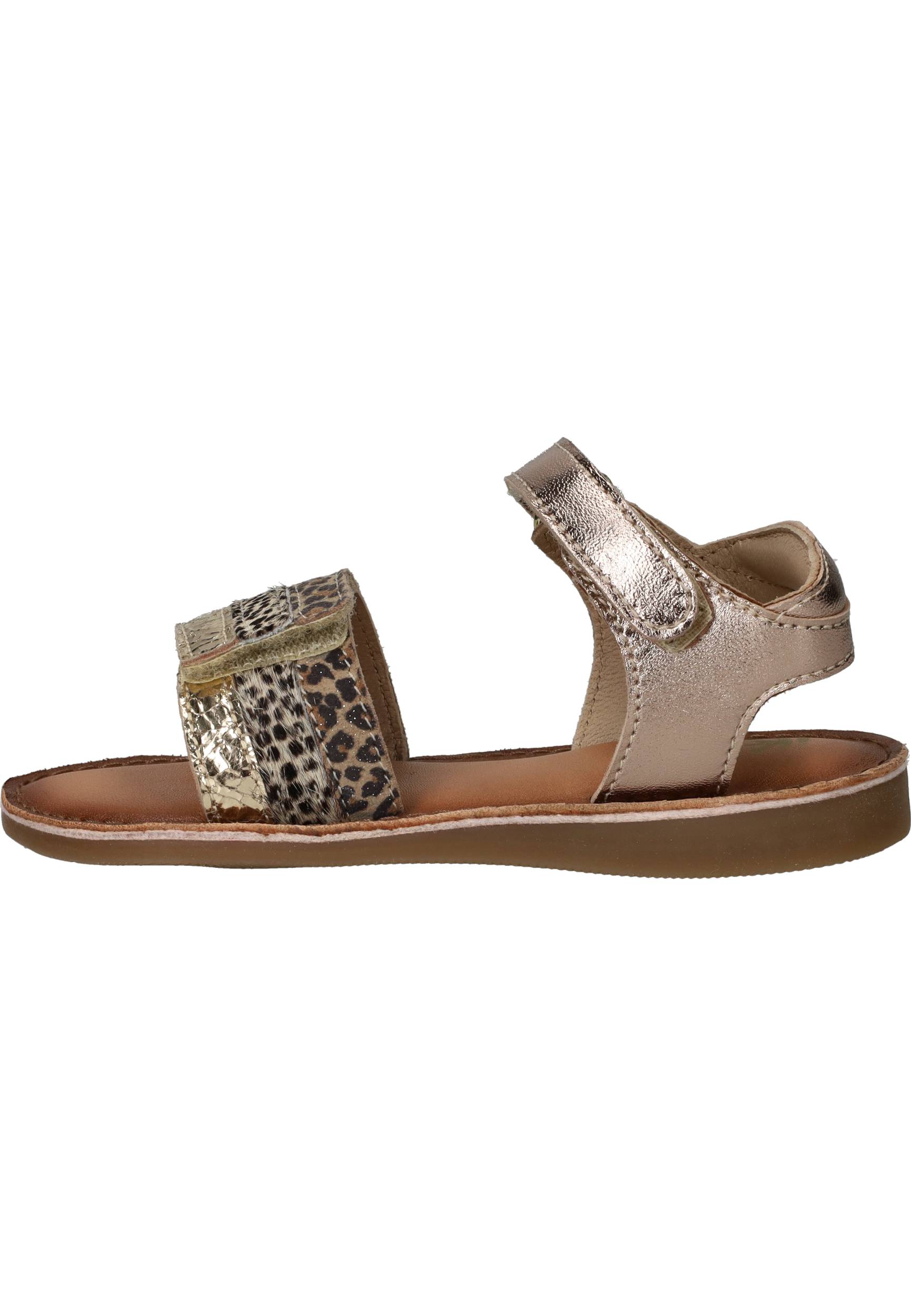 IK-KE Sandalen Meisjes Goud – foto 5