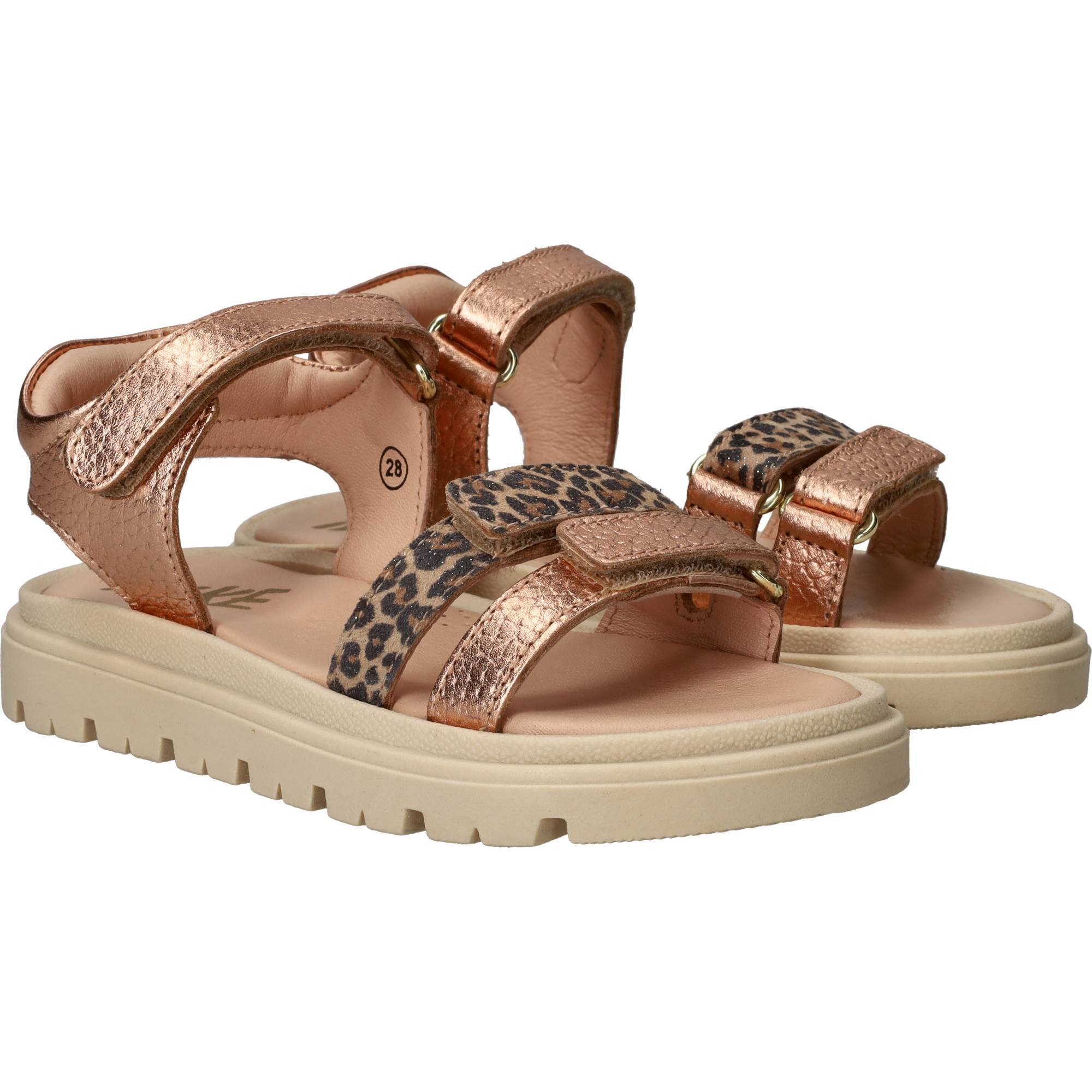 IK-KE Sandalen Meisjes Roze