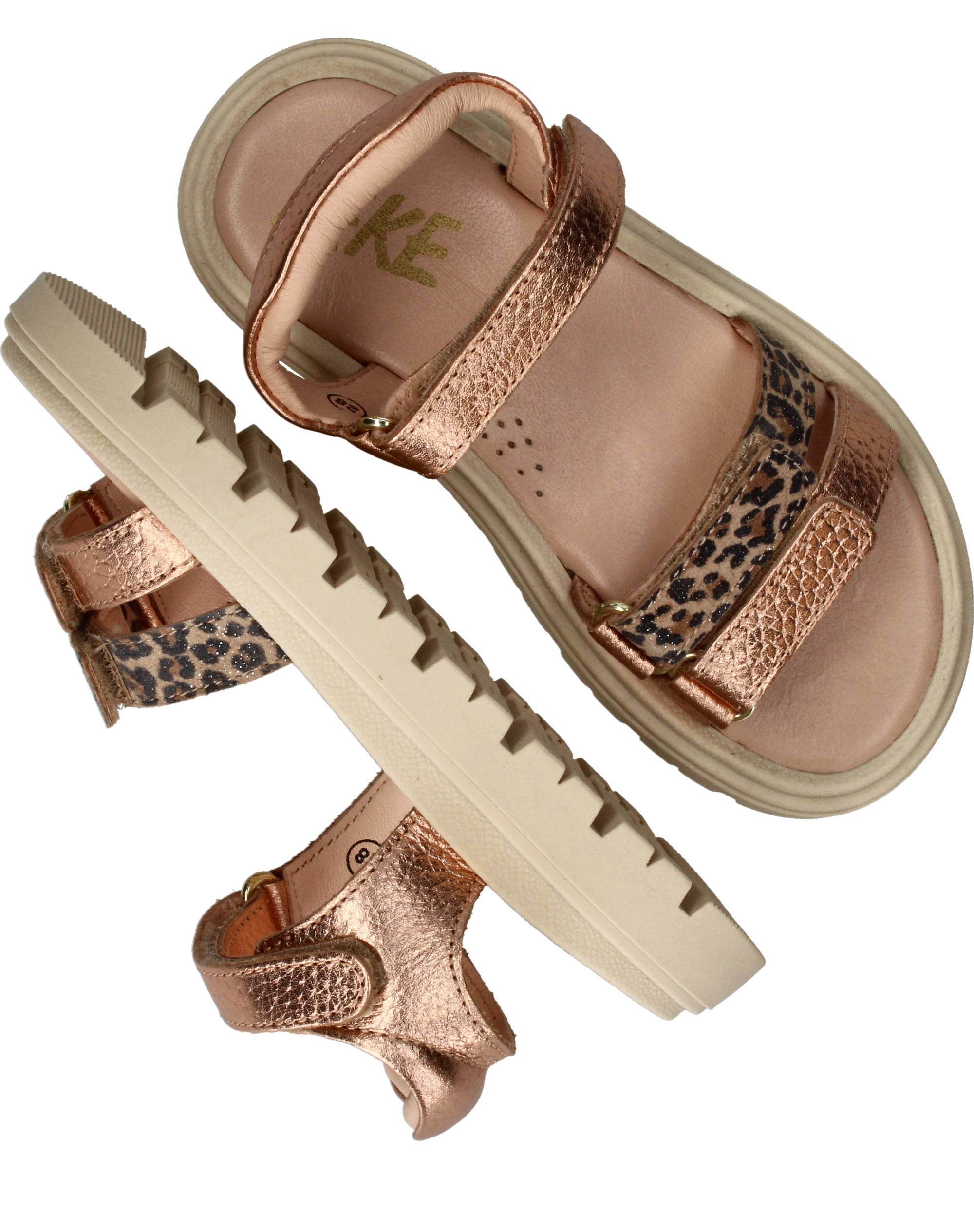 IK-KE Sandalen Meisjes Roze – foto 3