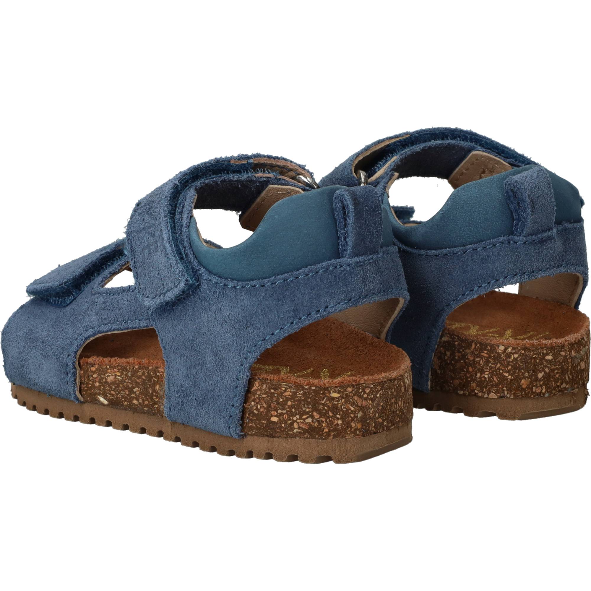 IK-KE Sandalen Jongens Blauw – foto 2