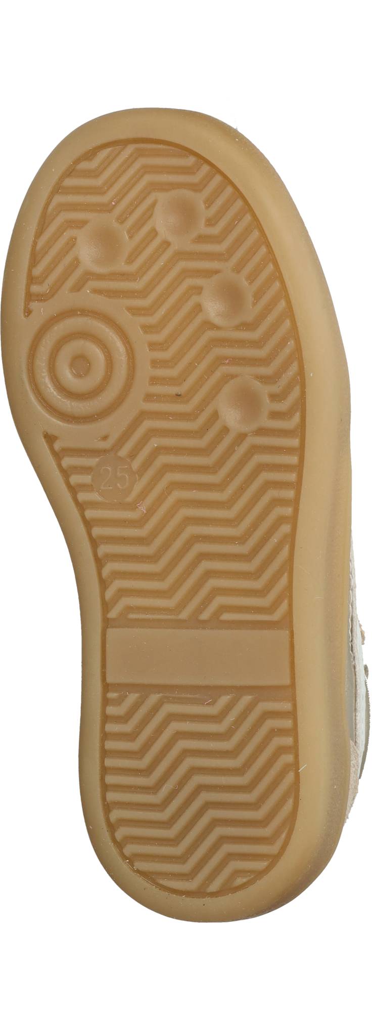 IK-KE Sneakers Meisjes Beige – foto 6 van 6