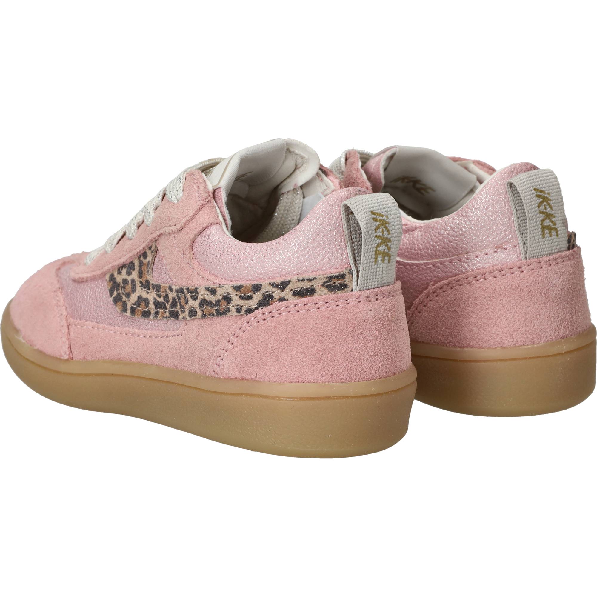 IK-KE Sneakers Meisjes Roze – foto 3 van 6