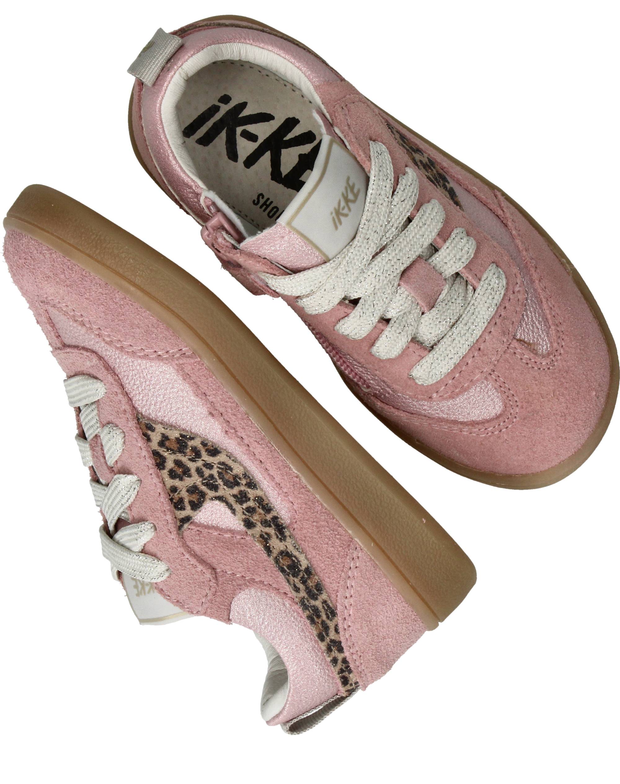 IK-KE Sneakers Meisjes Roze – foto 4 van 6
