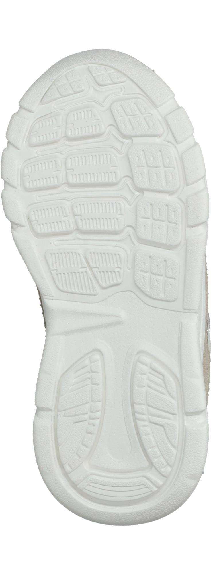 IK-KE Sneakers Meisjes Beige – foto 6 van 6