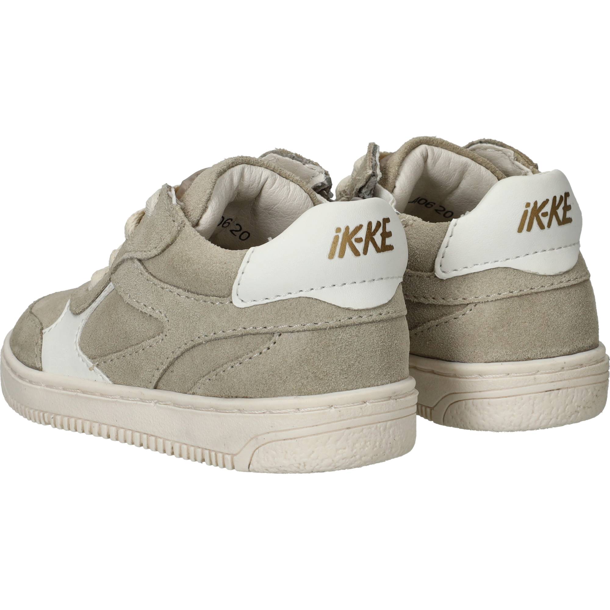 IK-KE Babyschoentjes Meisjes Beige – foto 2