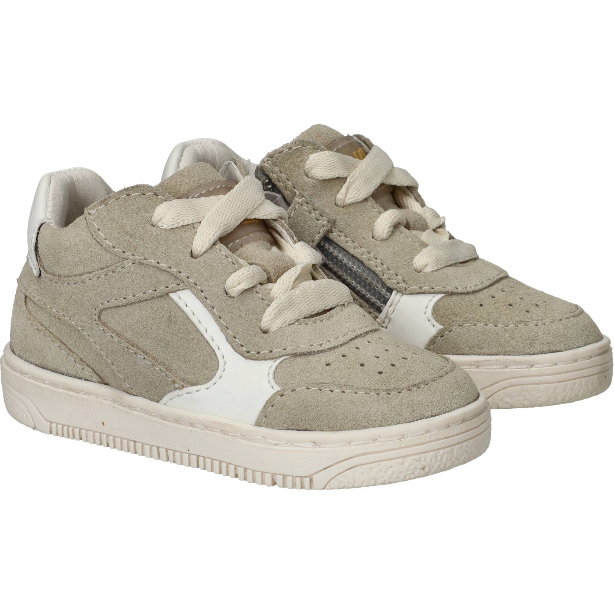 IK-KE Babyschoentjes Meisjes Beige