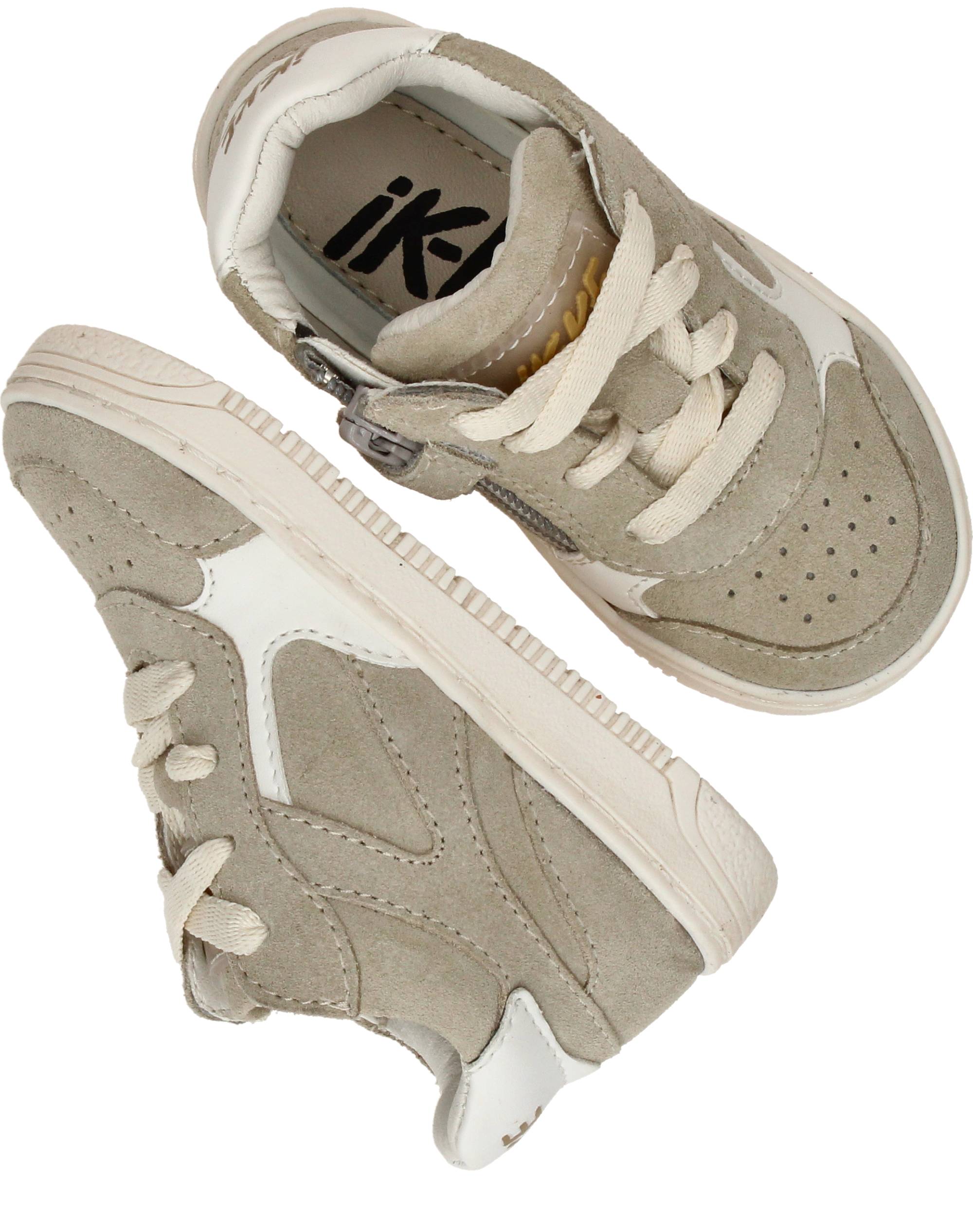 IK-KE Babyschoentjes Meisjes Beige – foto 3