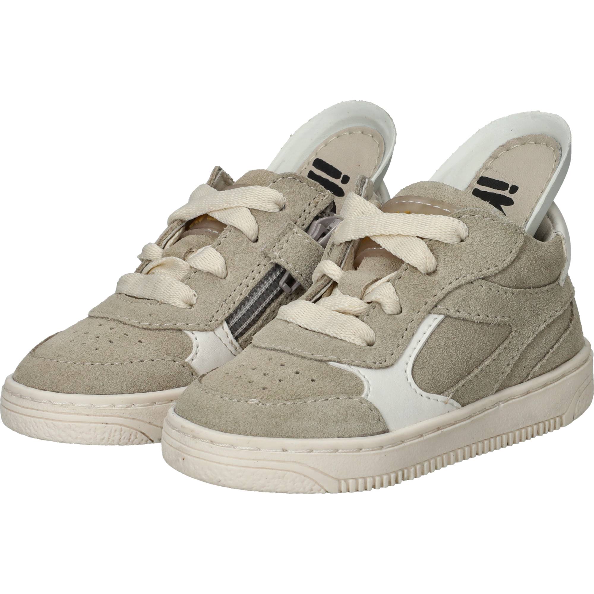 IK-KE Babyschoentjes Meisjes Beige – foto 4