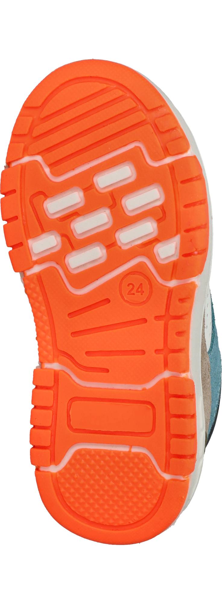 IK-KE Sneakers Meisjes Beige – foto 6 van 6
