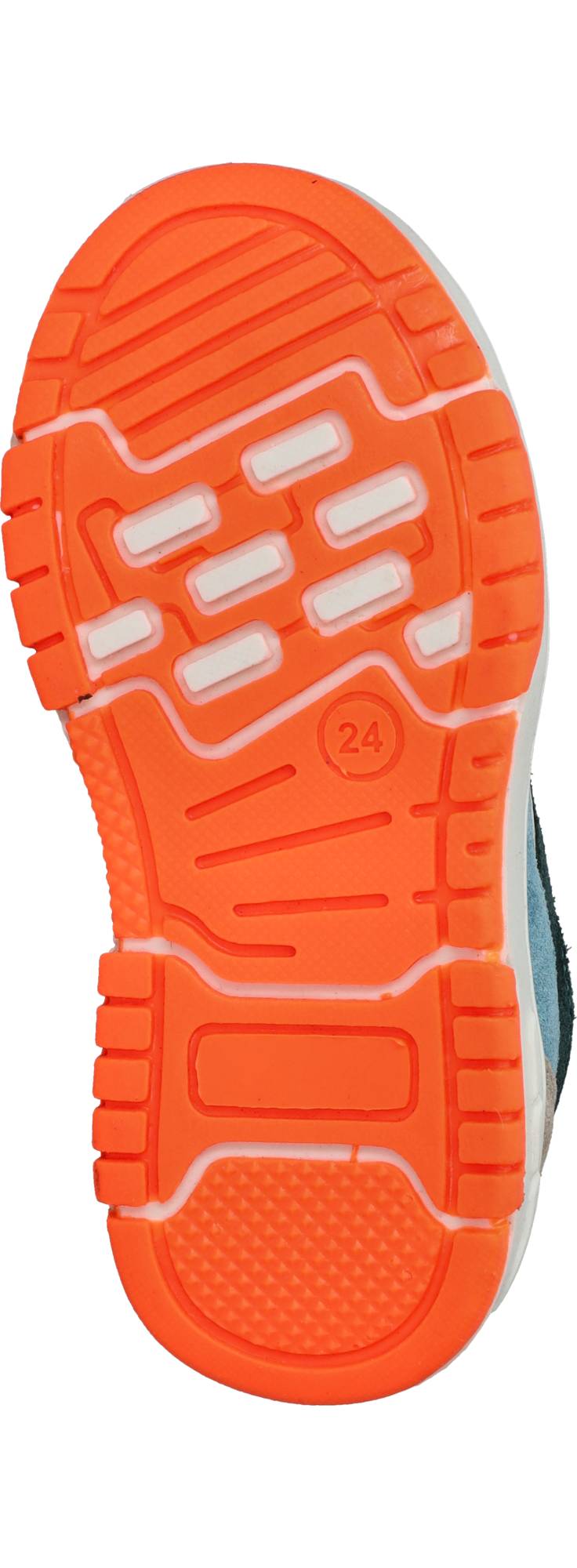 IK-KE Sneakers Jongens Blauw – foto 6 van 6