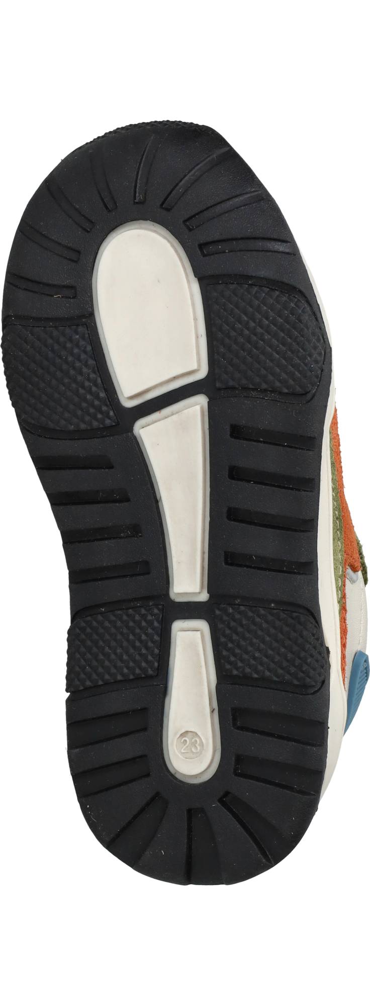 IK-KE Sneakers Jongens Groen – foto 6 van 6