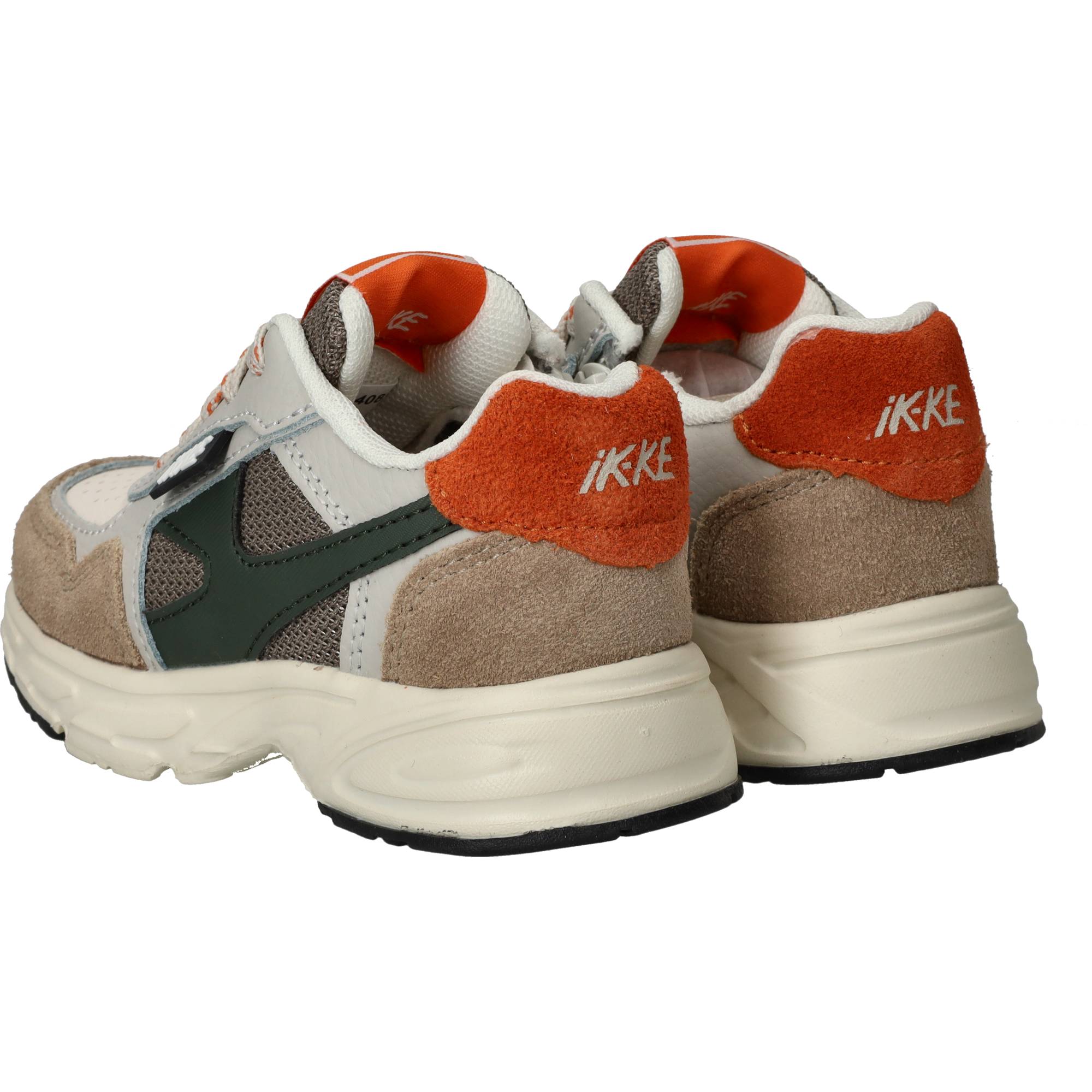 IK-KE Sneakers Jongens Multi, sneaker voor jongens – foto 3