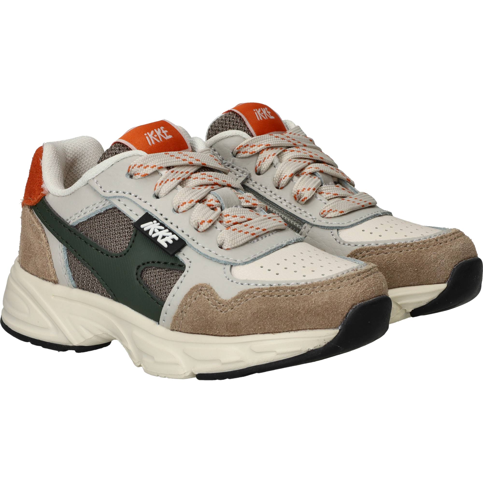 IK-KE Sneakers Jongens Multi, sneaker voor jongens – foto 2