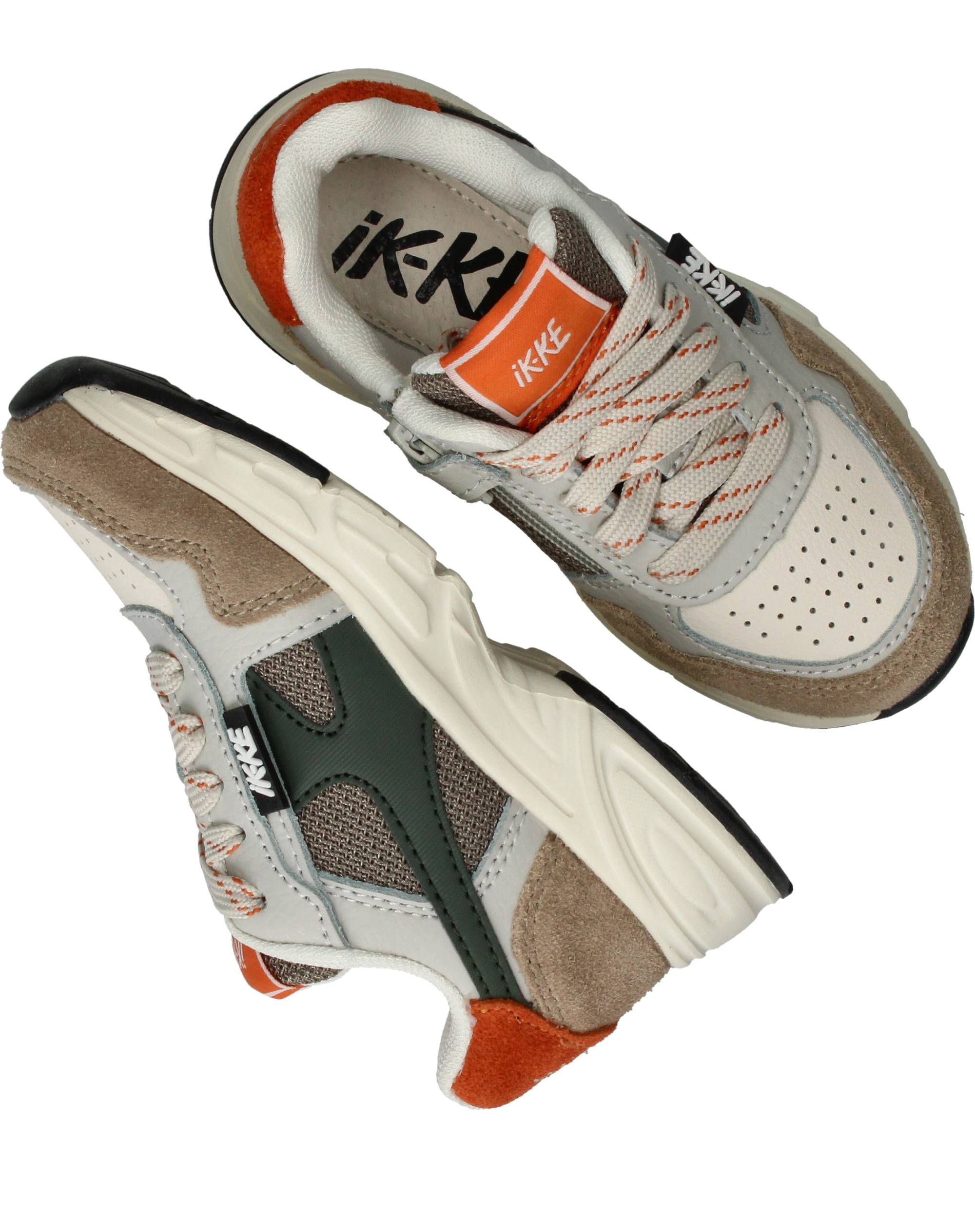 IK-KE Sneakers Jongens Multi, sneaker voor jongens – foto 4