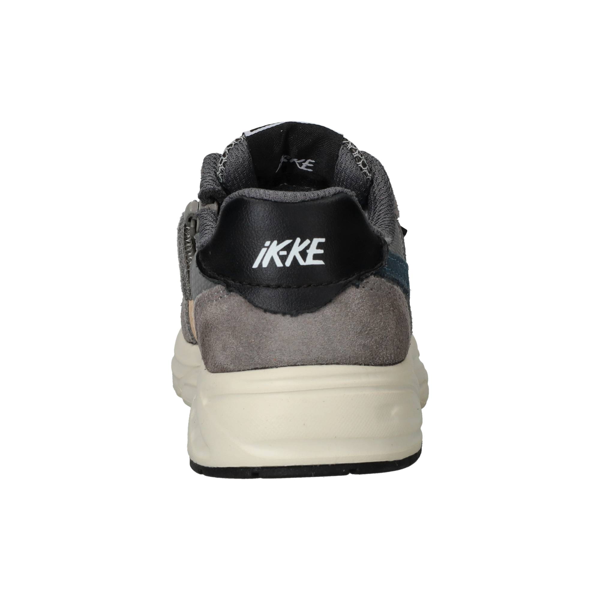 IK-KE Sneakers Grijs Jongens | Durlinger.com