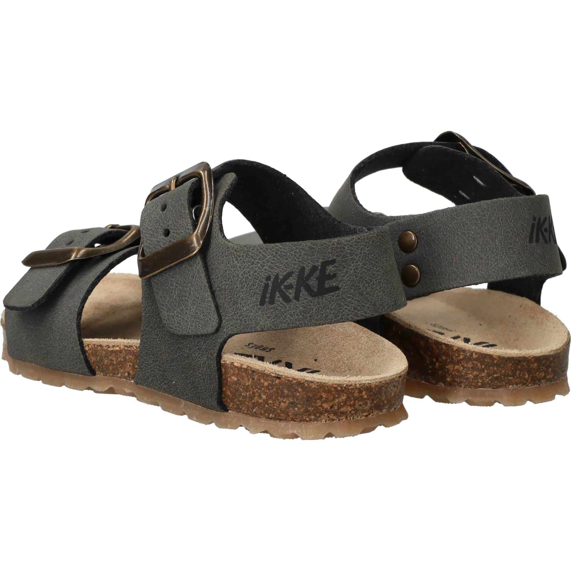 IK-KE Sandalen Jongens Grijs – foto 4