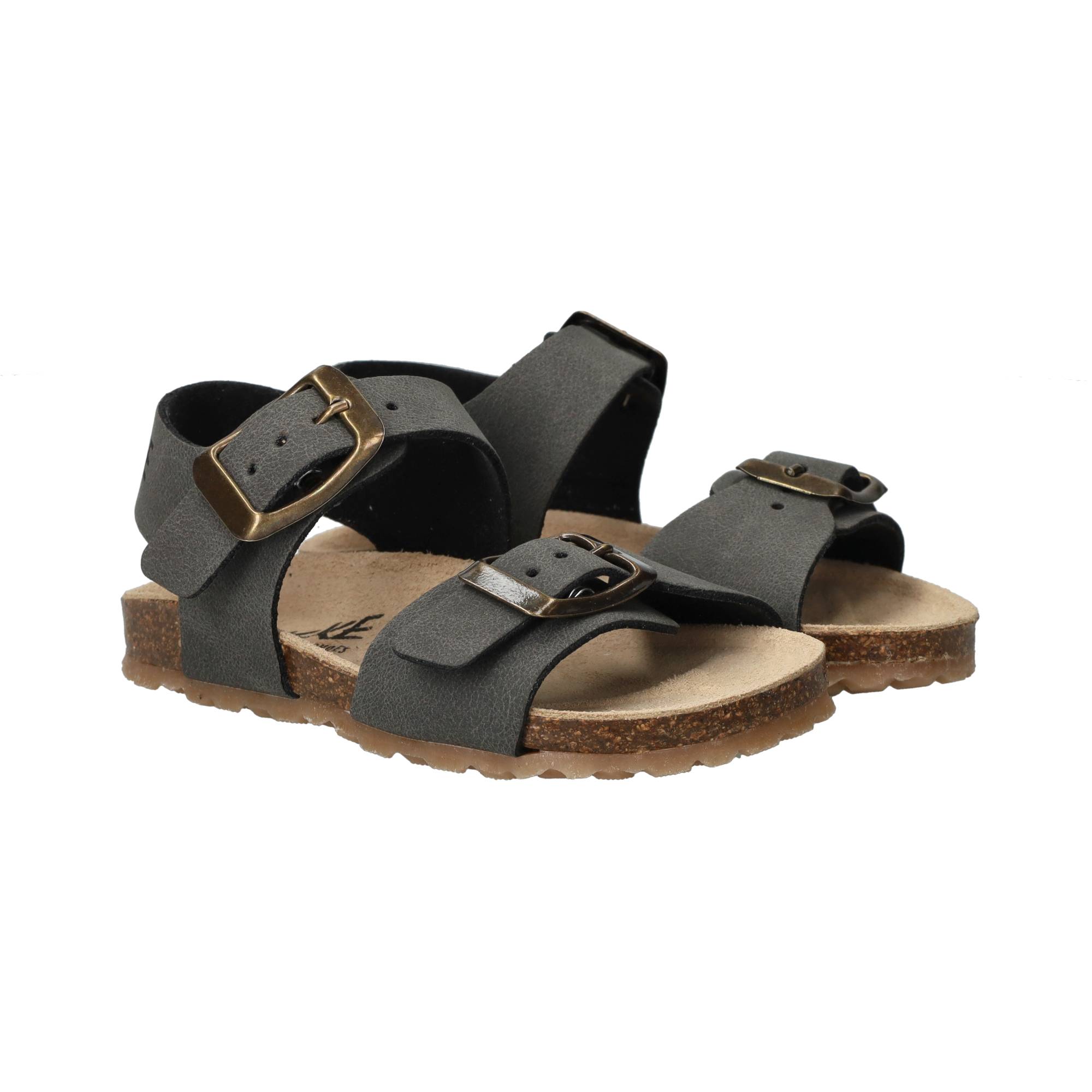 IK-KE Sandalen Jongens Grijs – foto 2