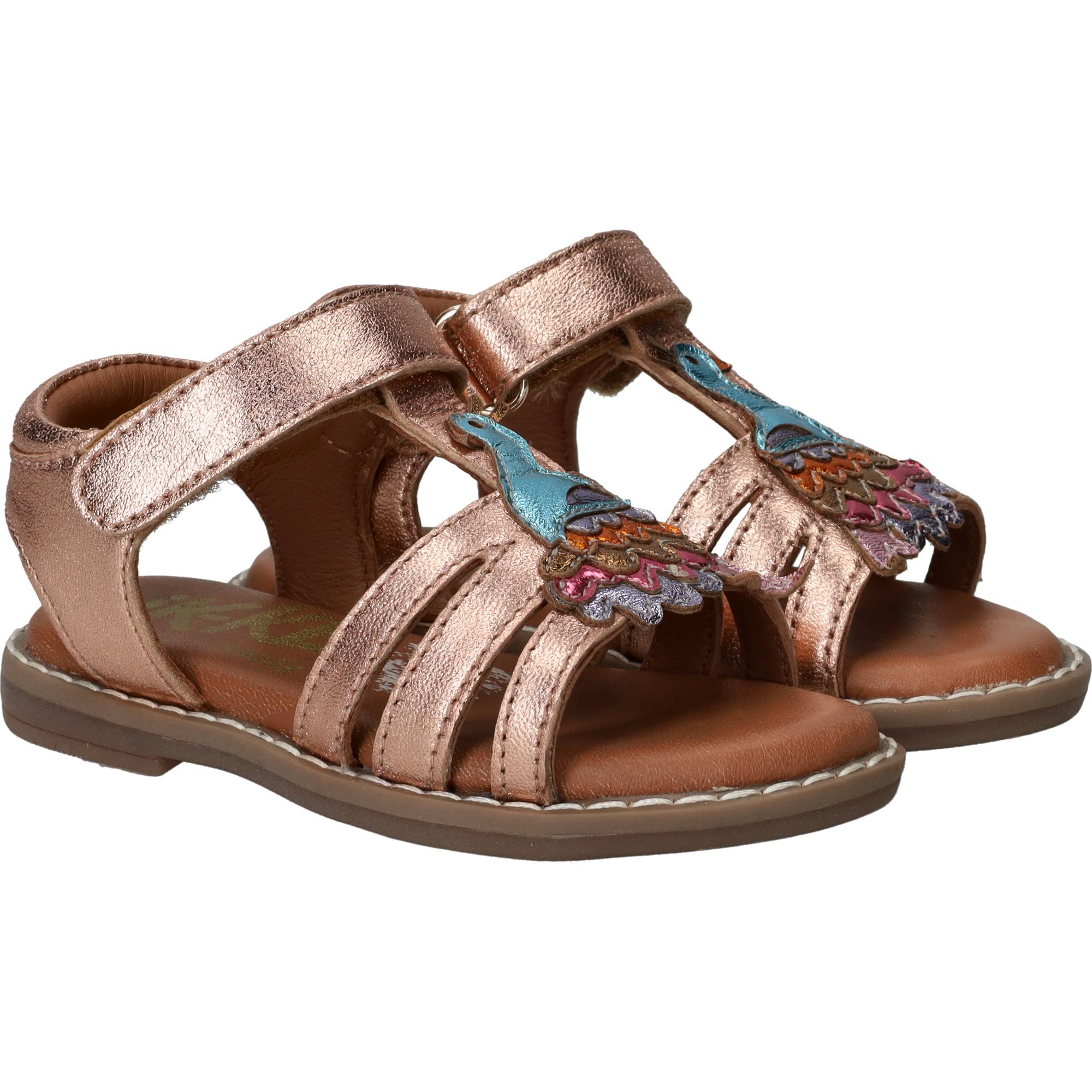 IK-KE Sandalen Meisjes Roze