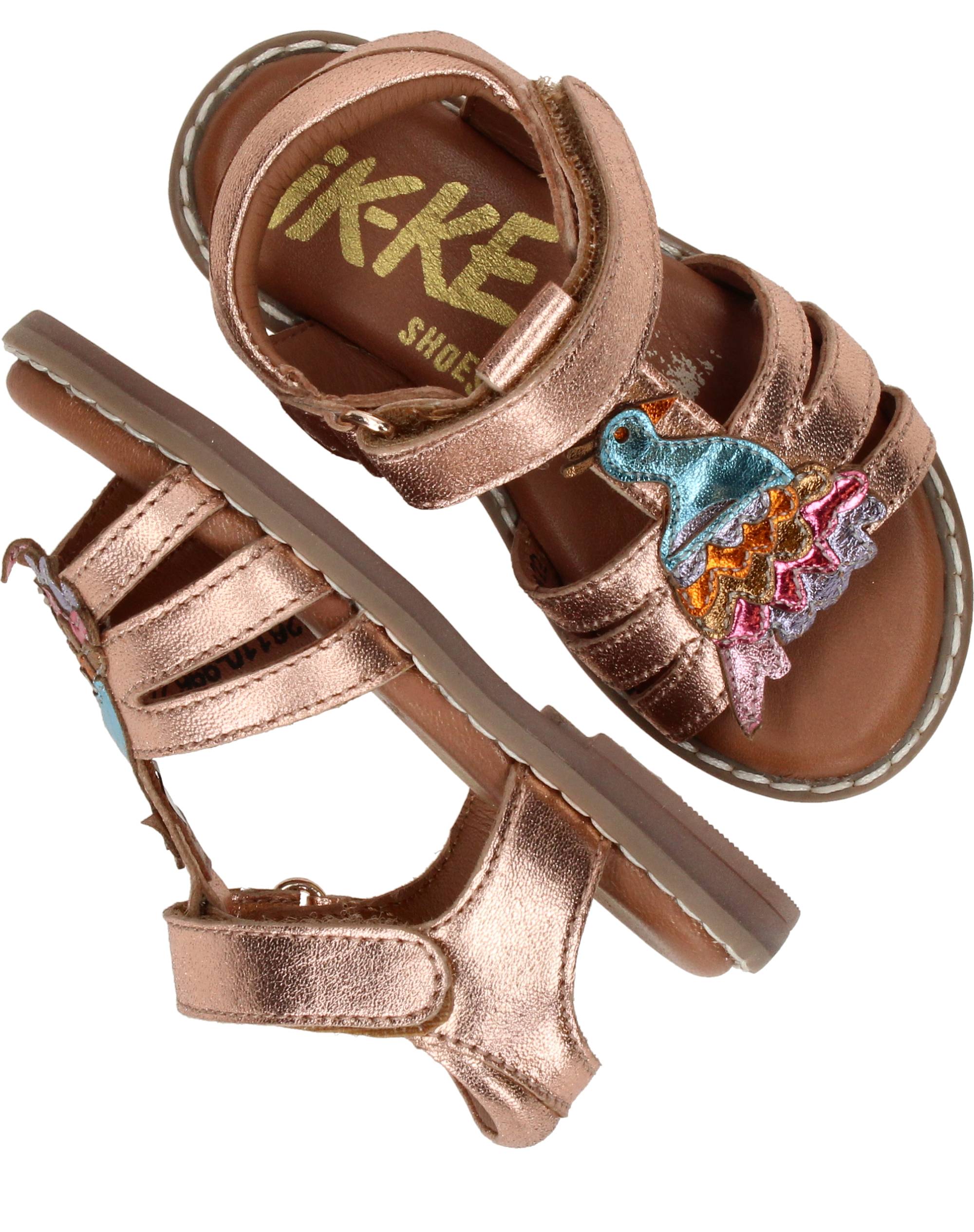 IK-KE Sandalen Meisjes Roze – foto 3