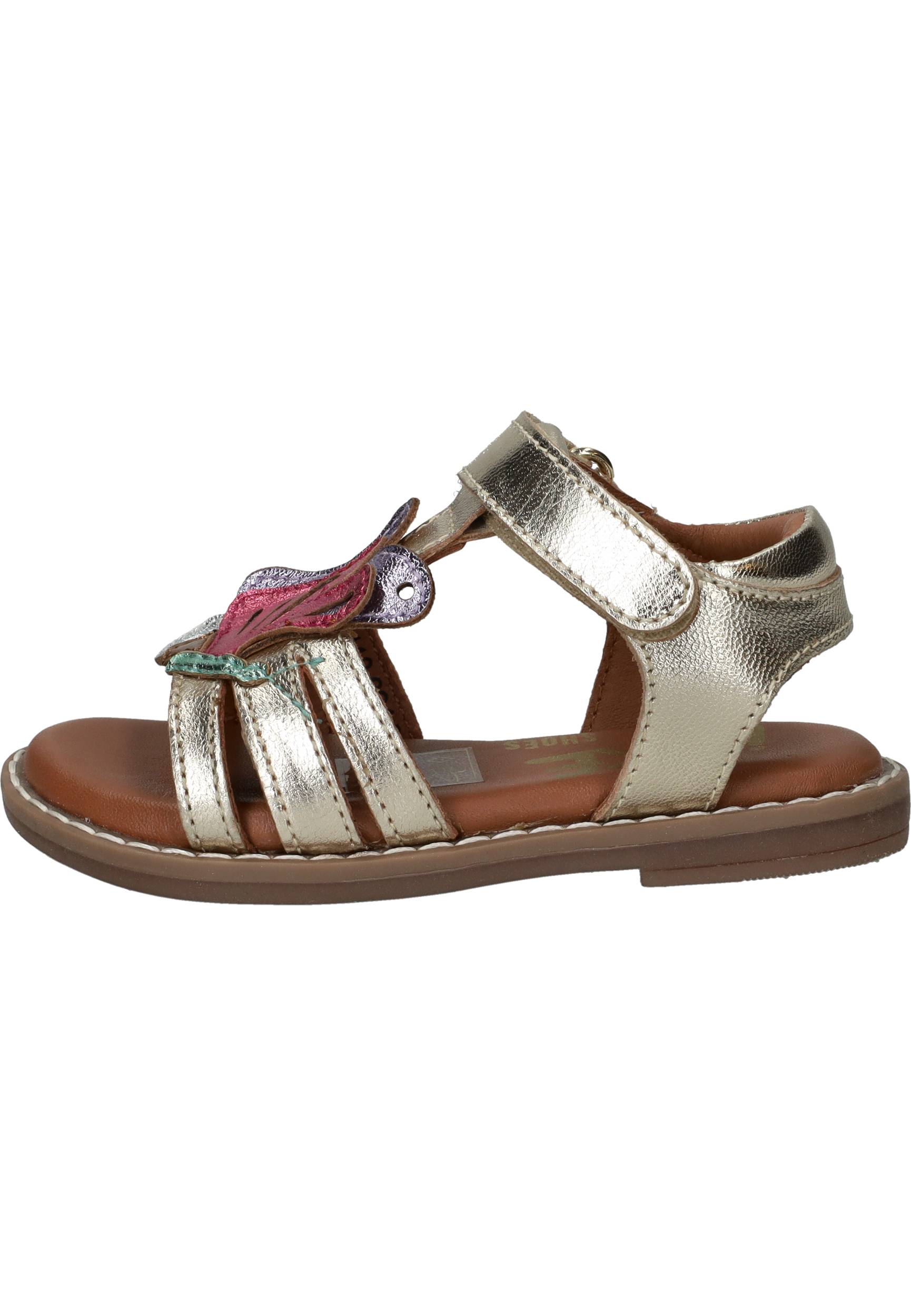 IK-KE Sandalen Meisjes Goud – foto 5